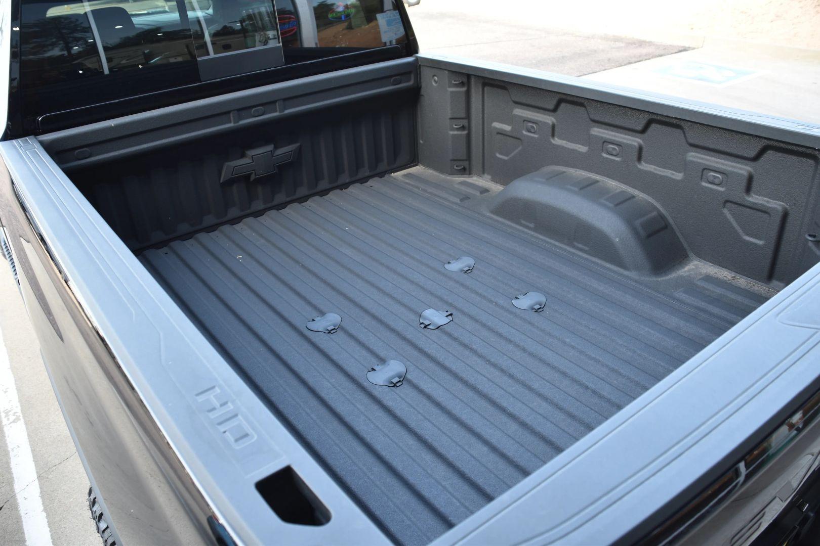 2025 Chevrolet Silverado 3500 HD