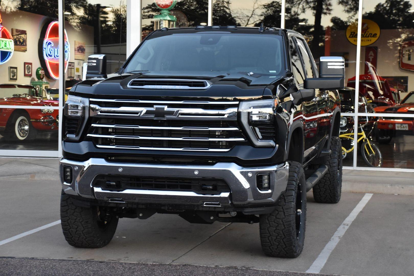 2025 Chevrolet Silverado 3500 HD