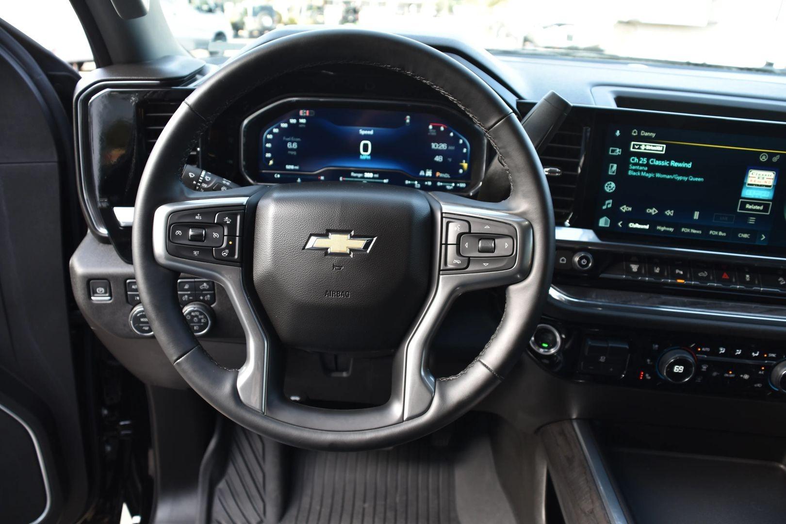 2025 Chevrolet Silverado 3500 HD