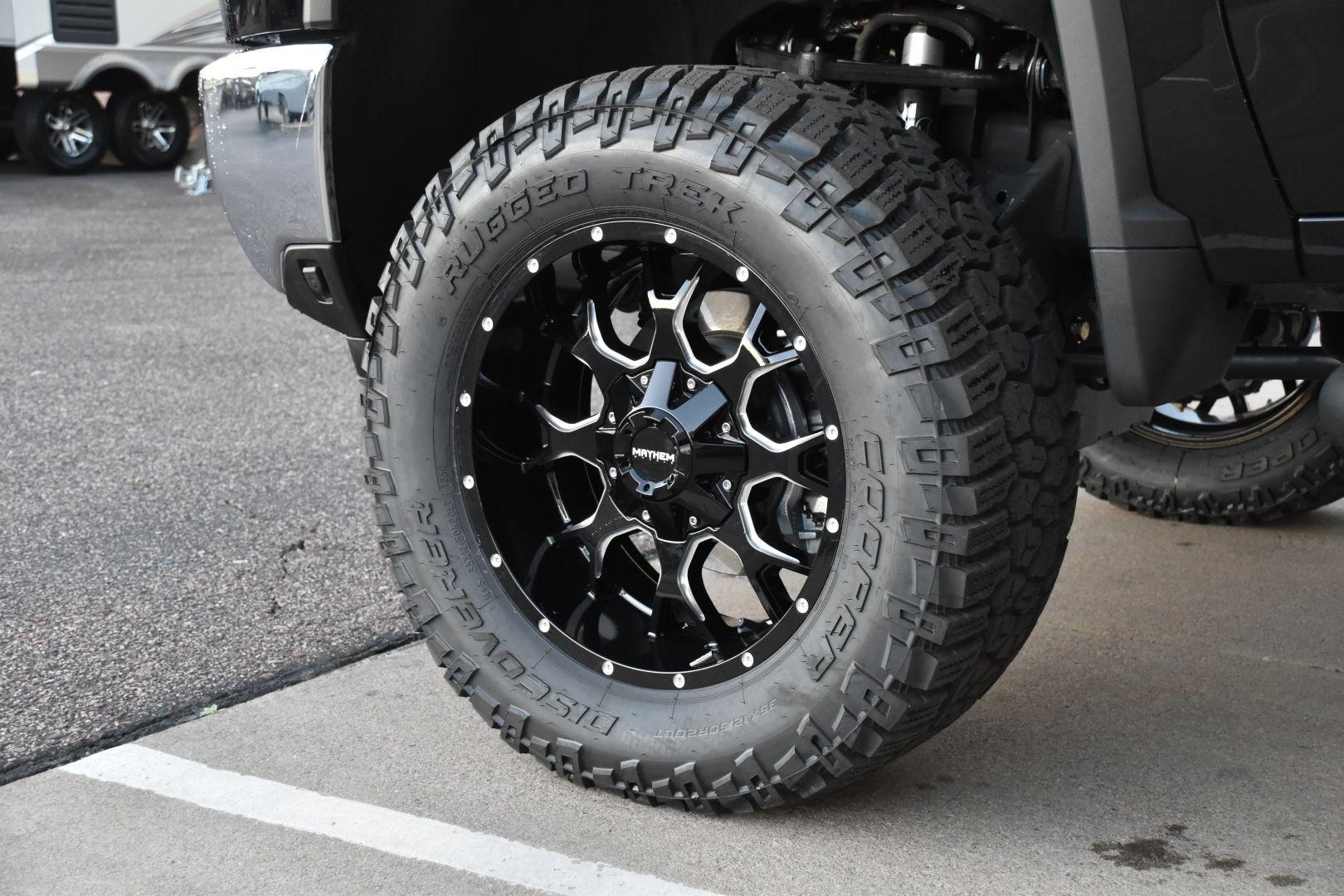 2025 Chevrolet Silverado 3500 HD