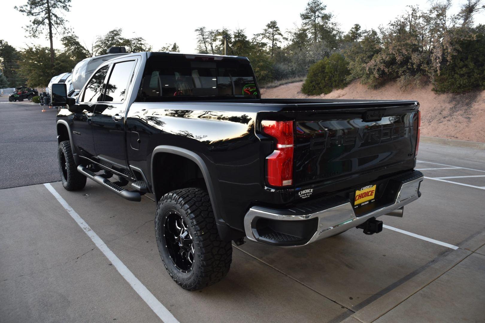 2025 Chevrolet Silverado 3500 HD - 5