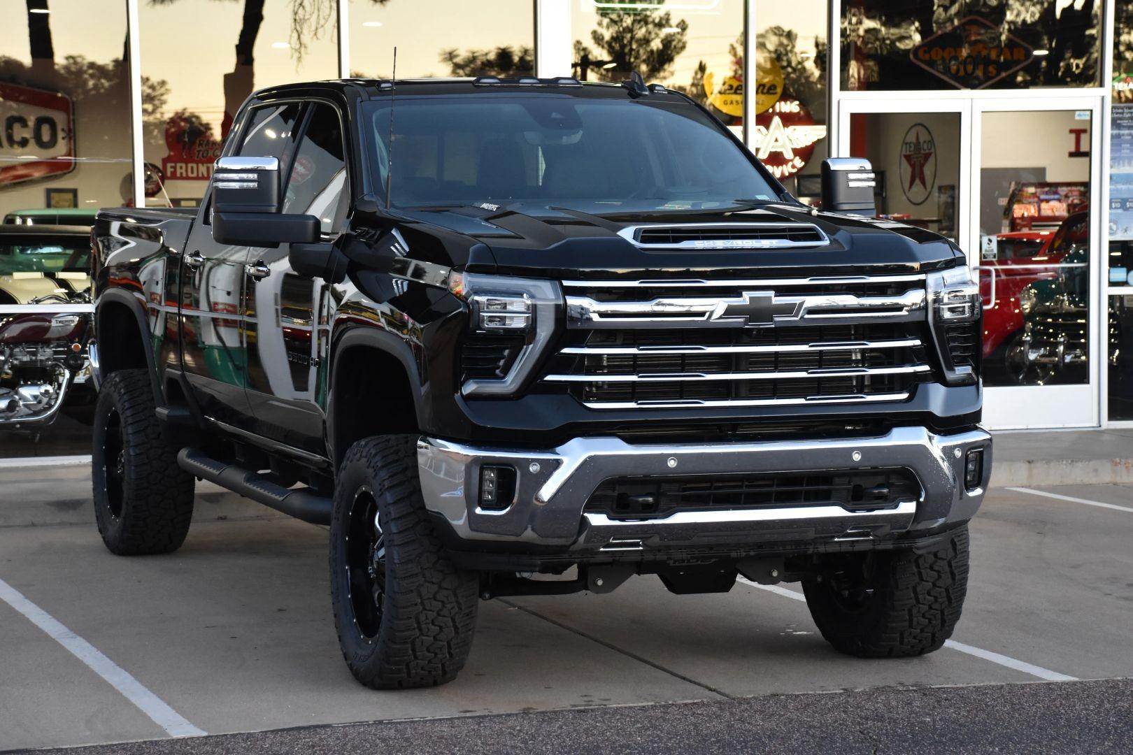 2025 Chevrolet Silverado 3500 HD