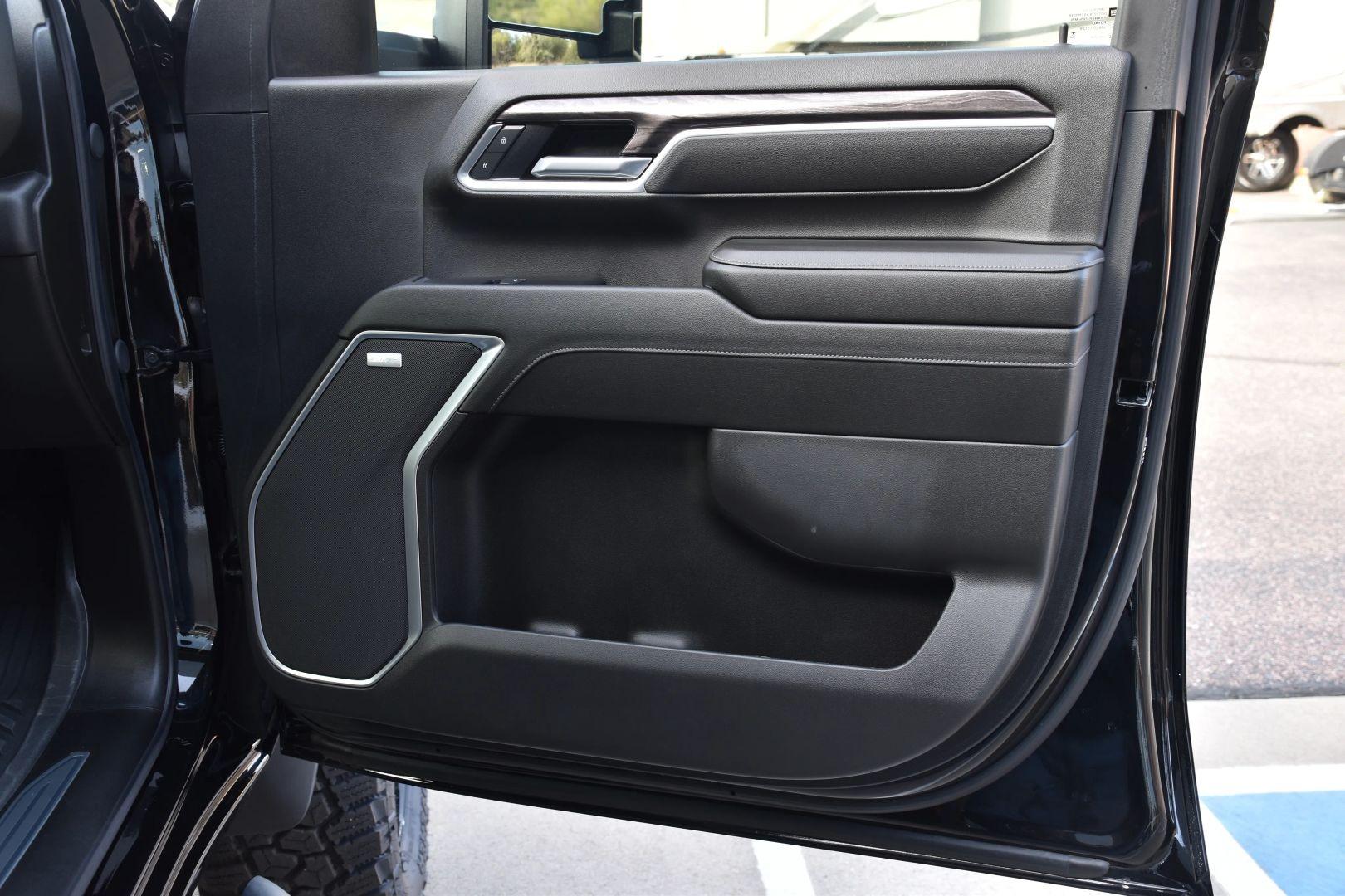 2025 Chevrolet Silverado 3500 HD