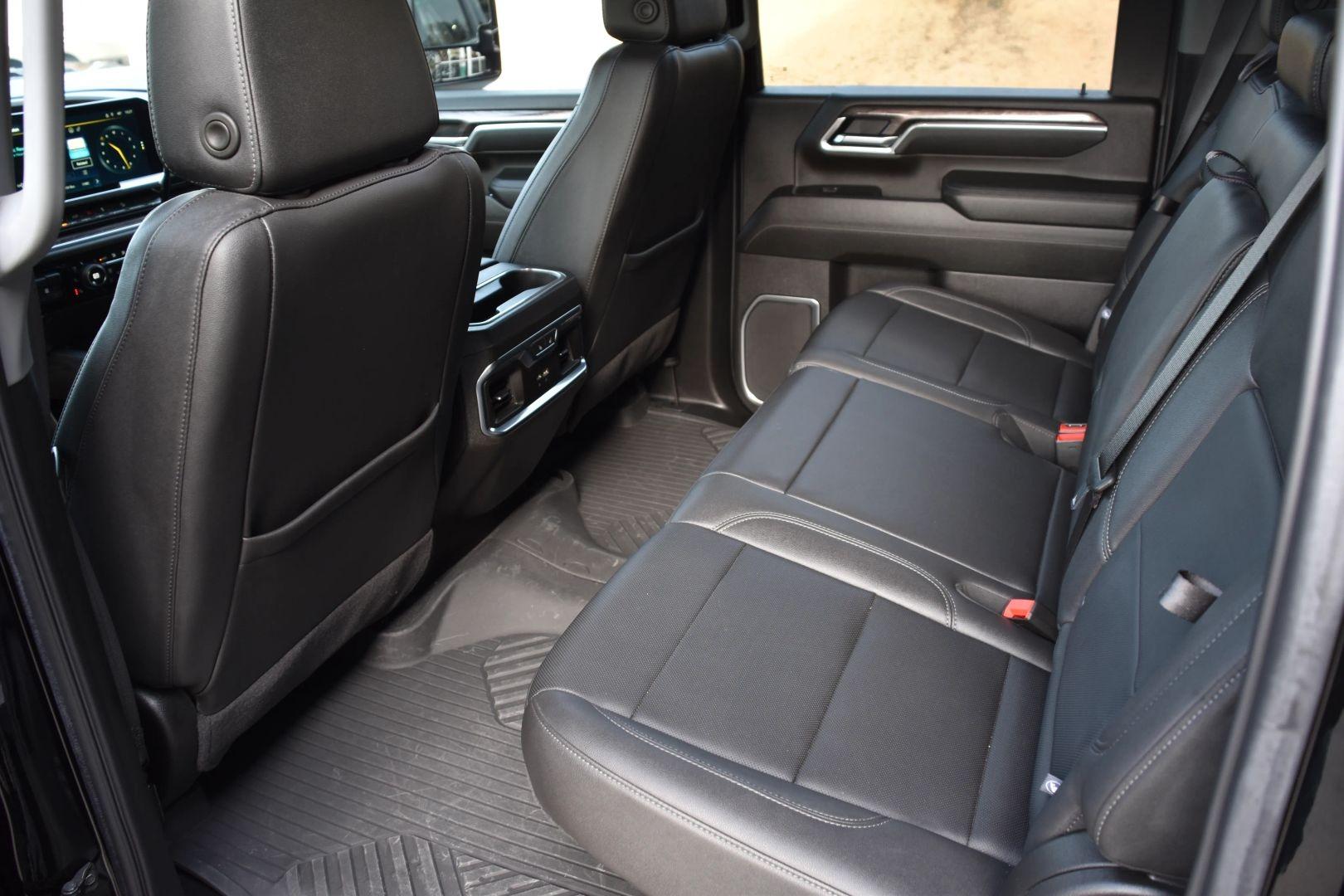 2025 Chevrolet Silverado 3500 HD