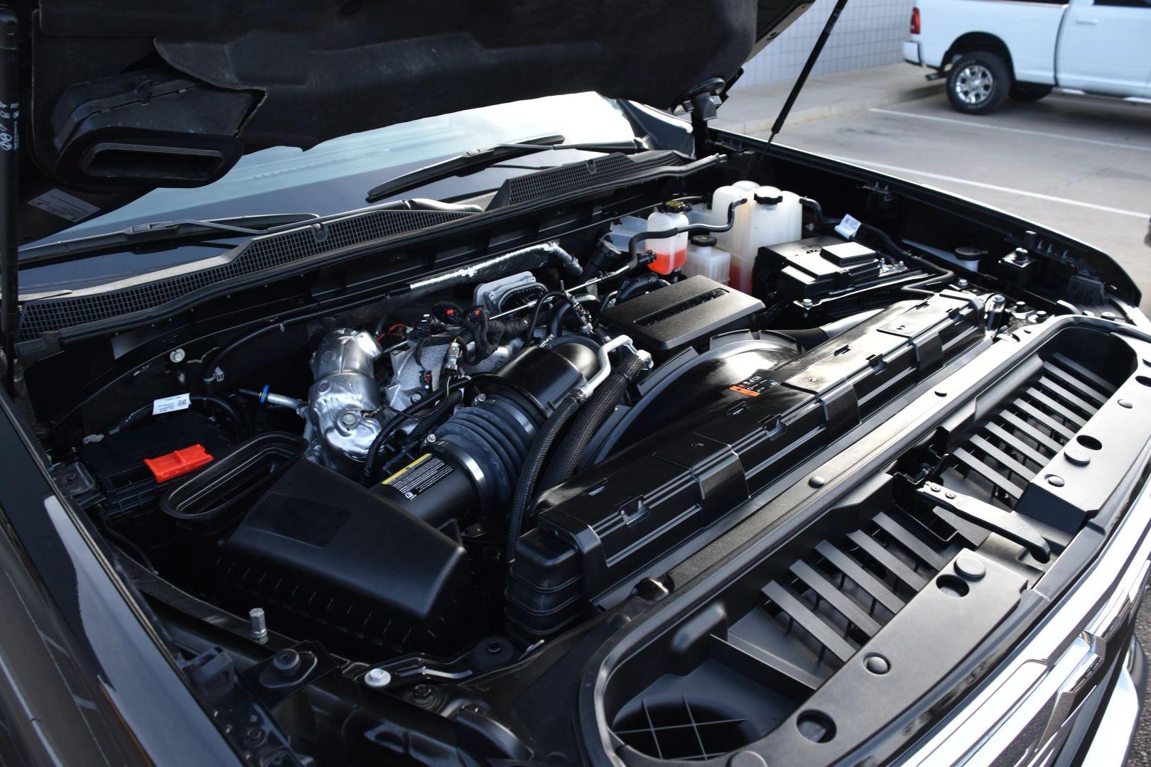 2025 Chevrolet Silverado 3500 HD