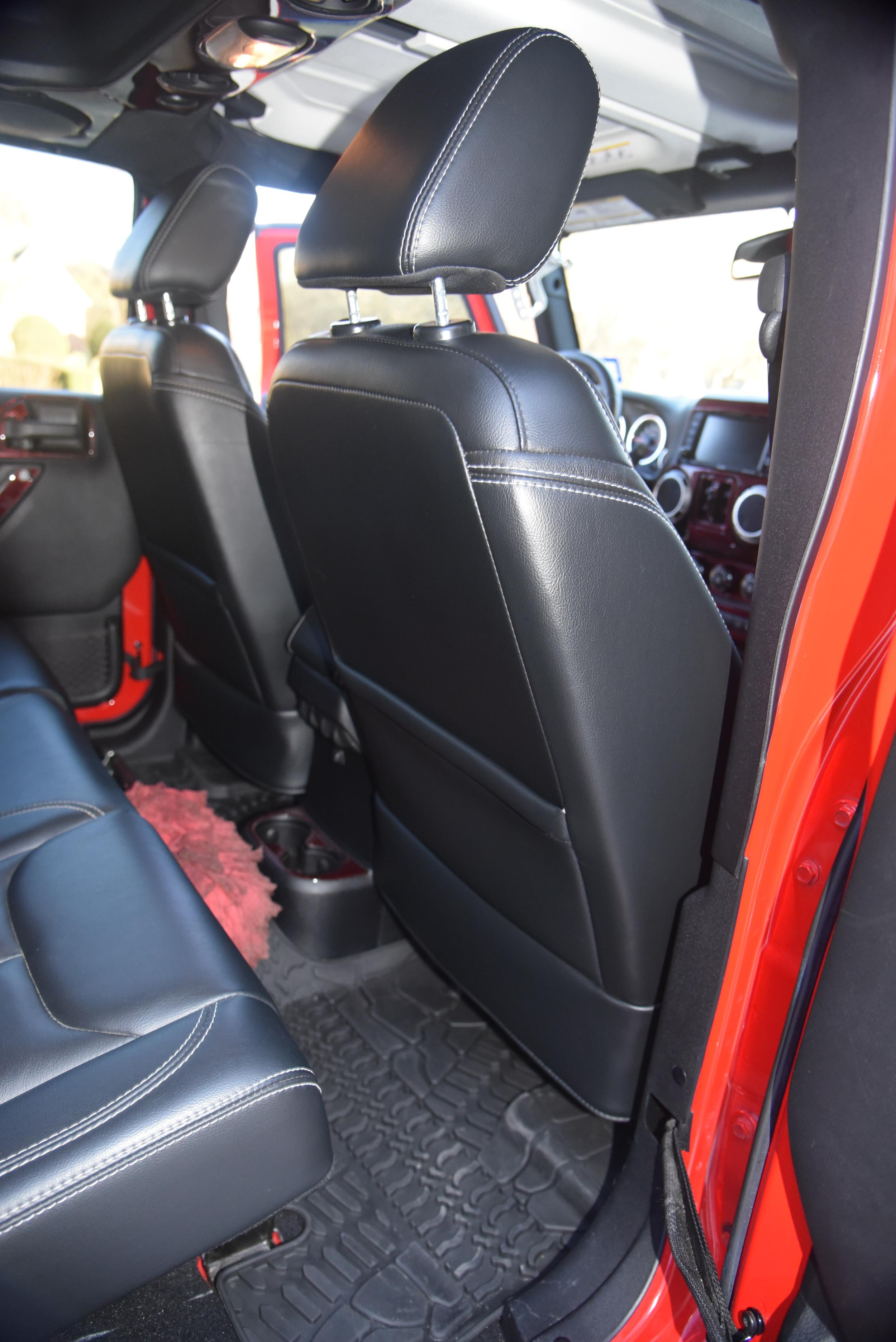 2014 Jeep Wrangler Unlimited Rubicon