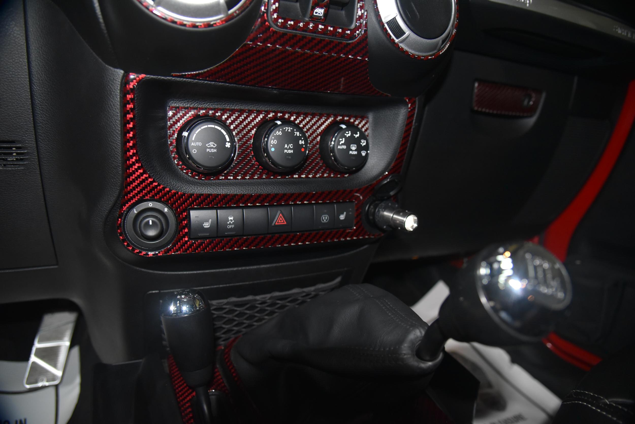 2014 Jeep Wrangler Unlimited Rubicon