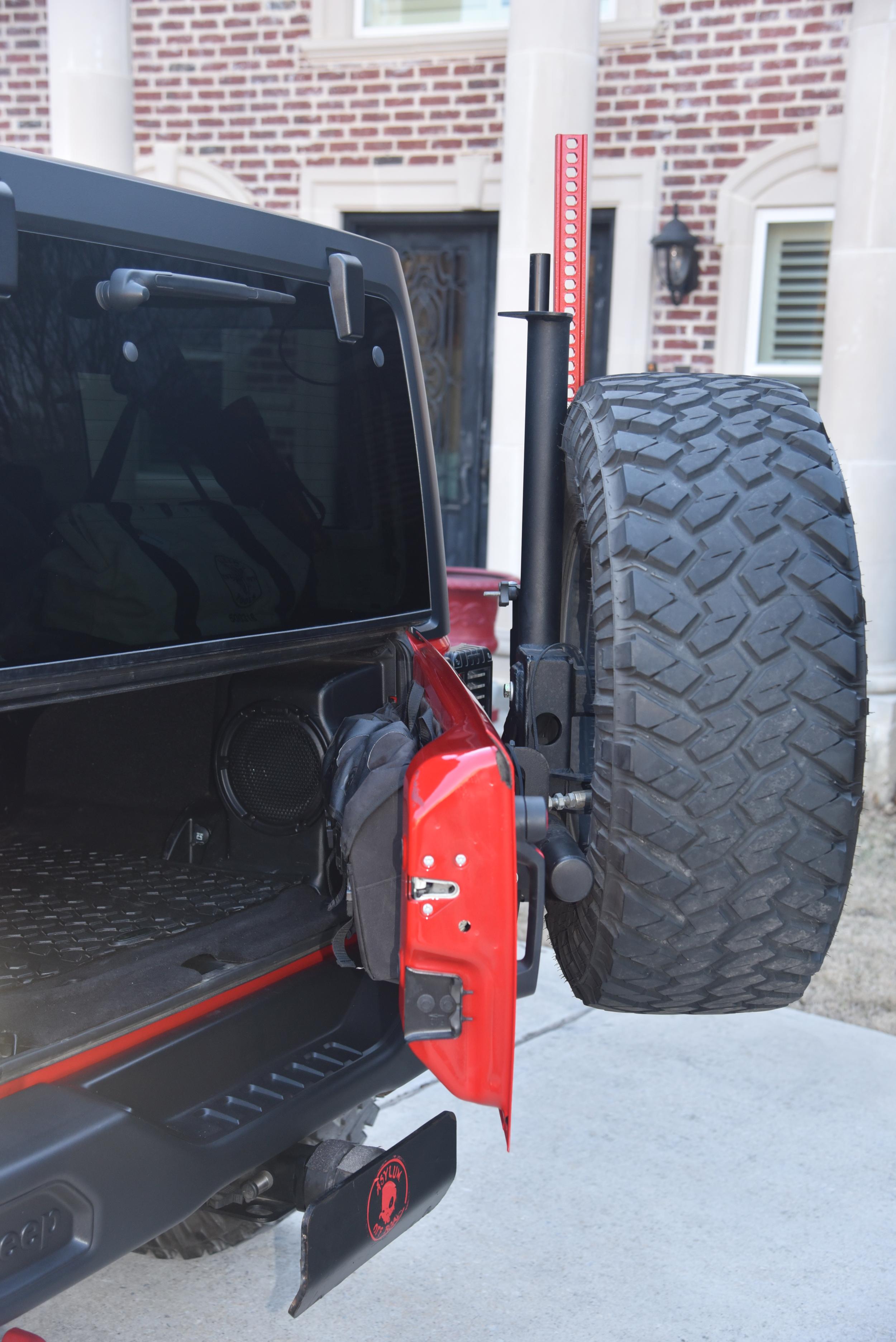 2014 Jeep Wrangler Unlimited Rubicon