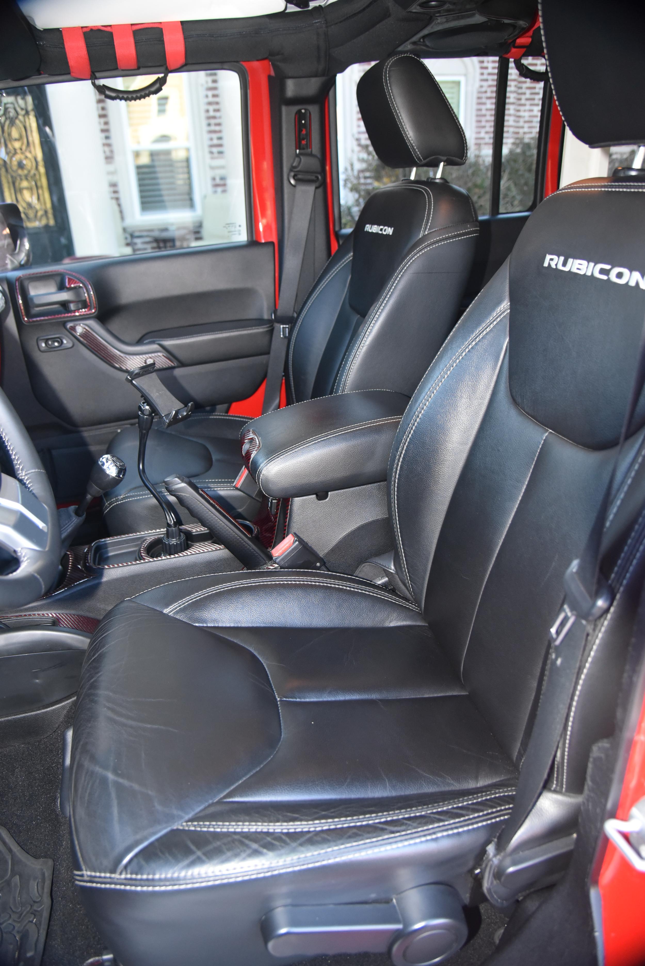 2014 Jeep Wrangler Unlimited Rubicon