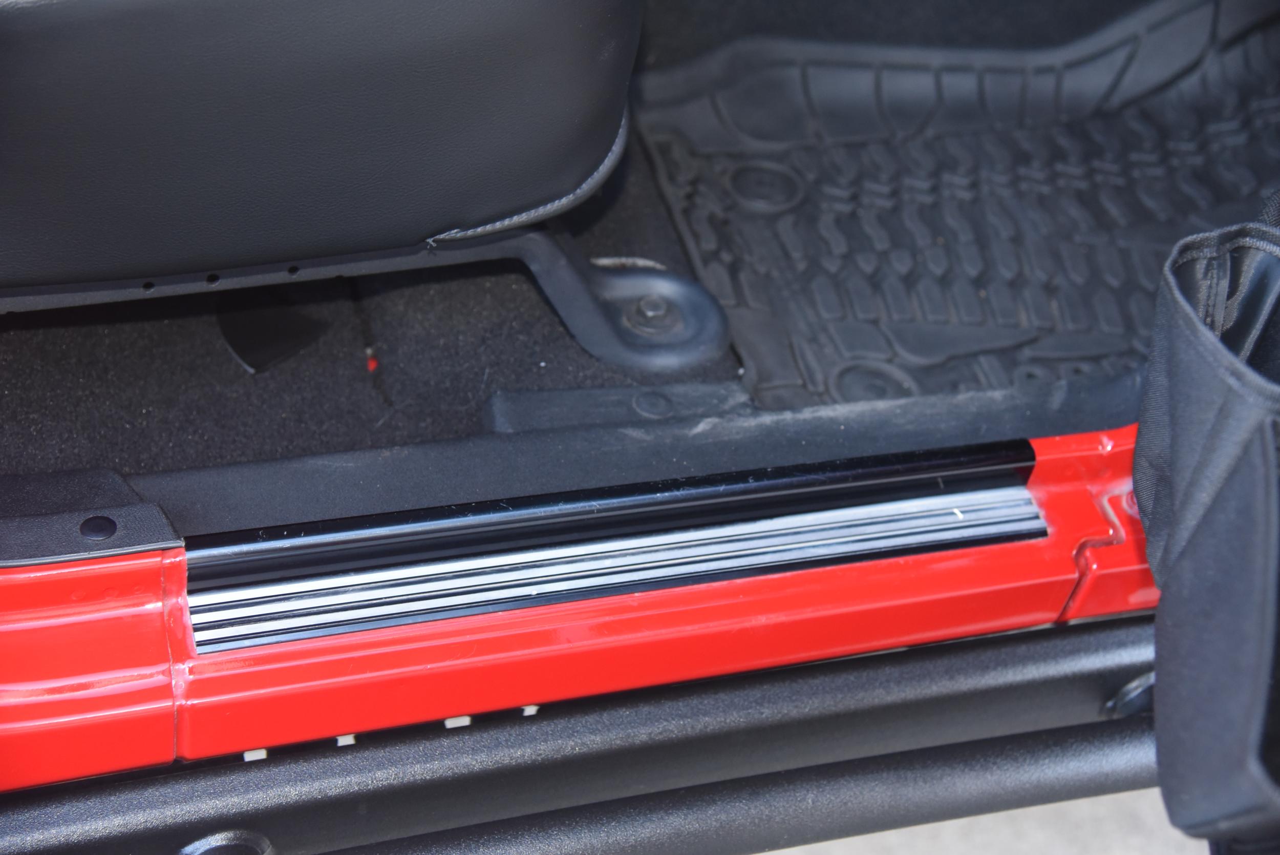 2014 Jeep Wrangler Unlimited Rubicon