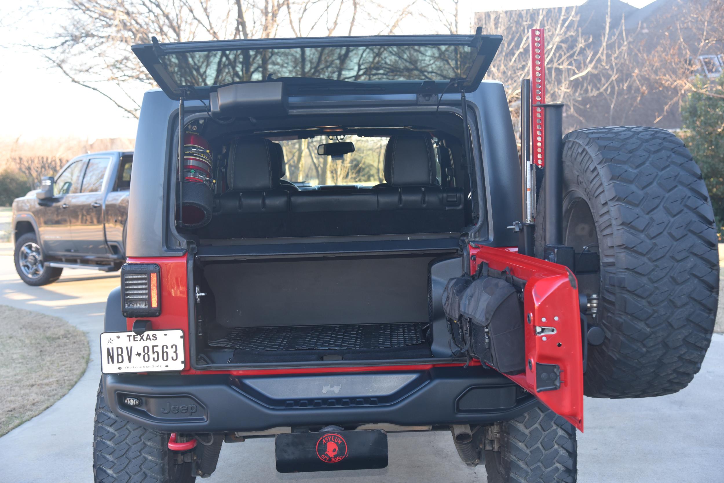 2014 Jeep Wrangler Unlimited Rubicon