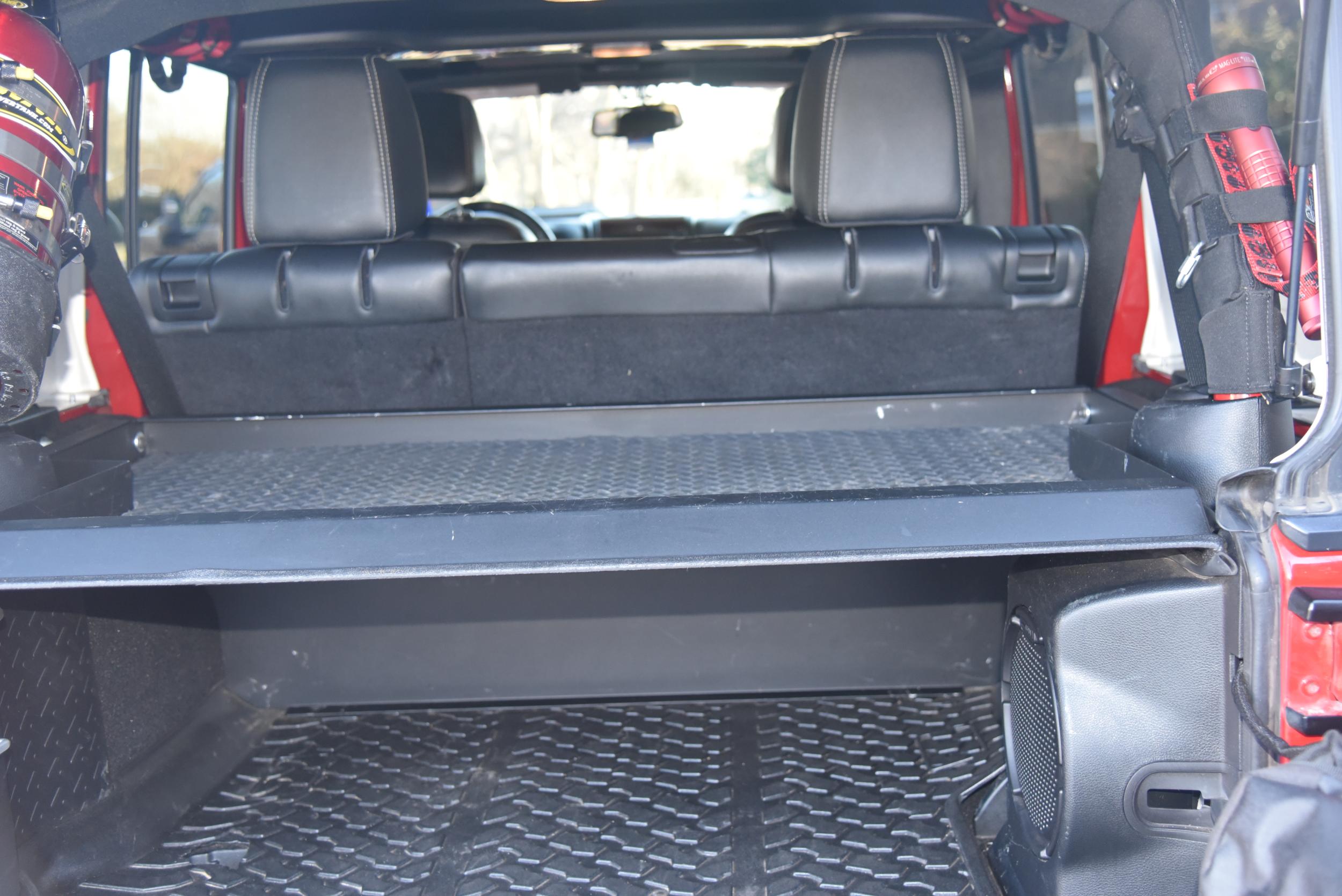 2014 Jeep Wrangler Unlimited Rubicon