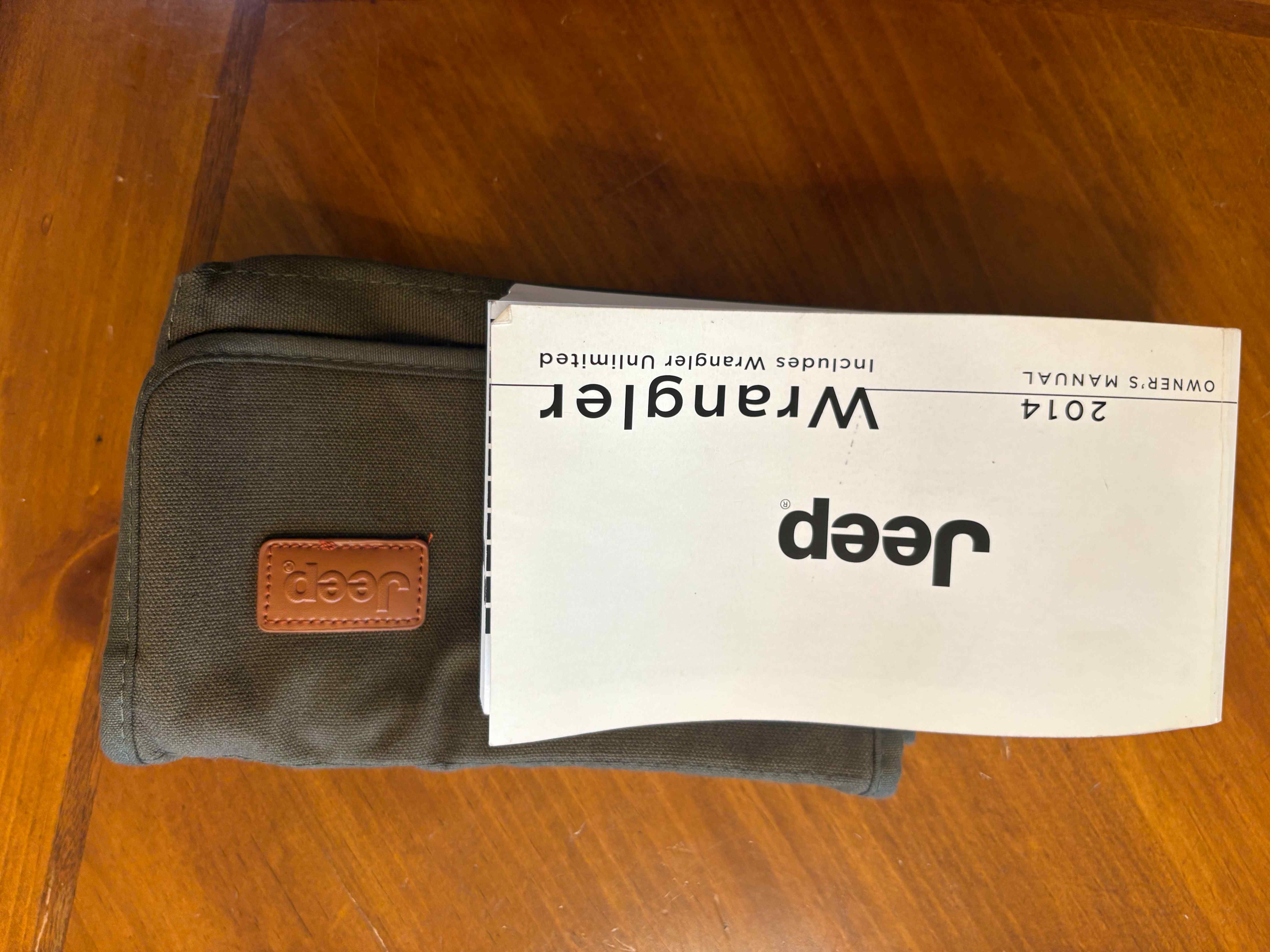 2014 Jeep Wrangler Unlimited Rubicon