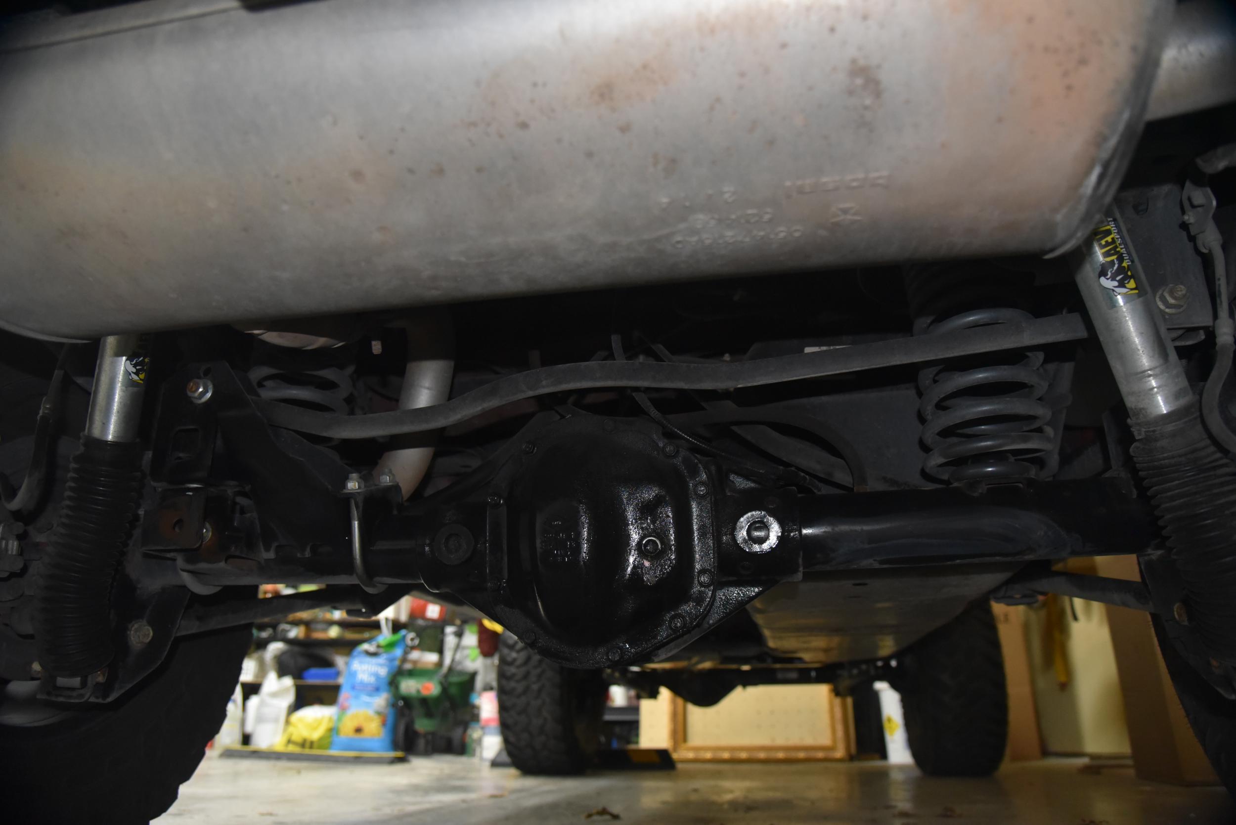 2014 Jeep Wrangler Unlimited Rubicon