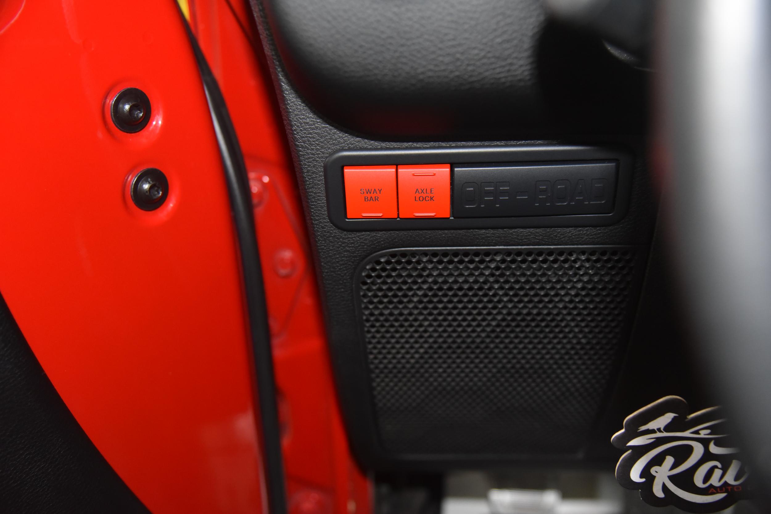 2014 Jeep Wrangler Unlimited Rubicon