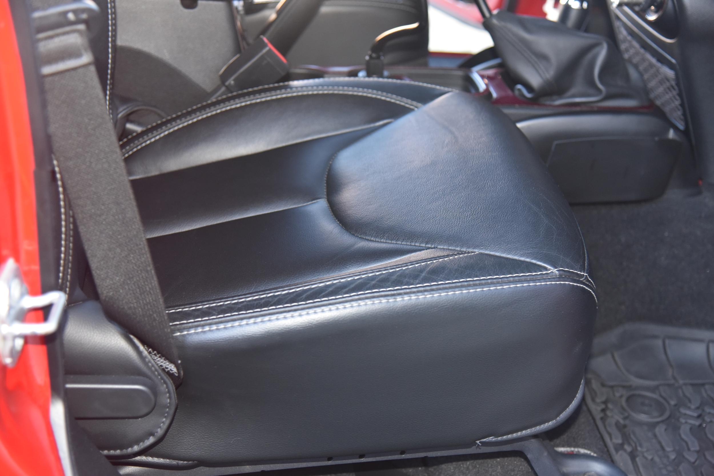 2014 Jeep Wrangler Unlimited Rubicon