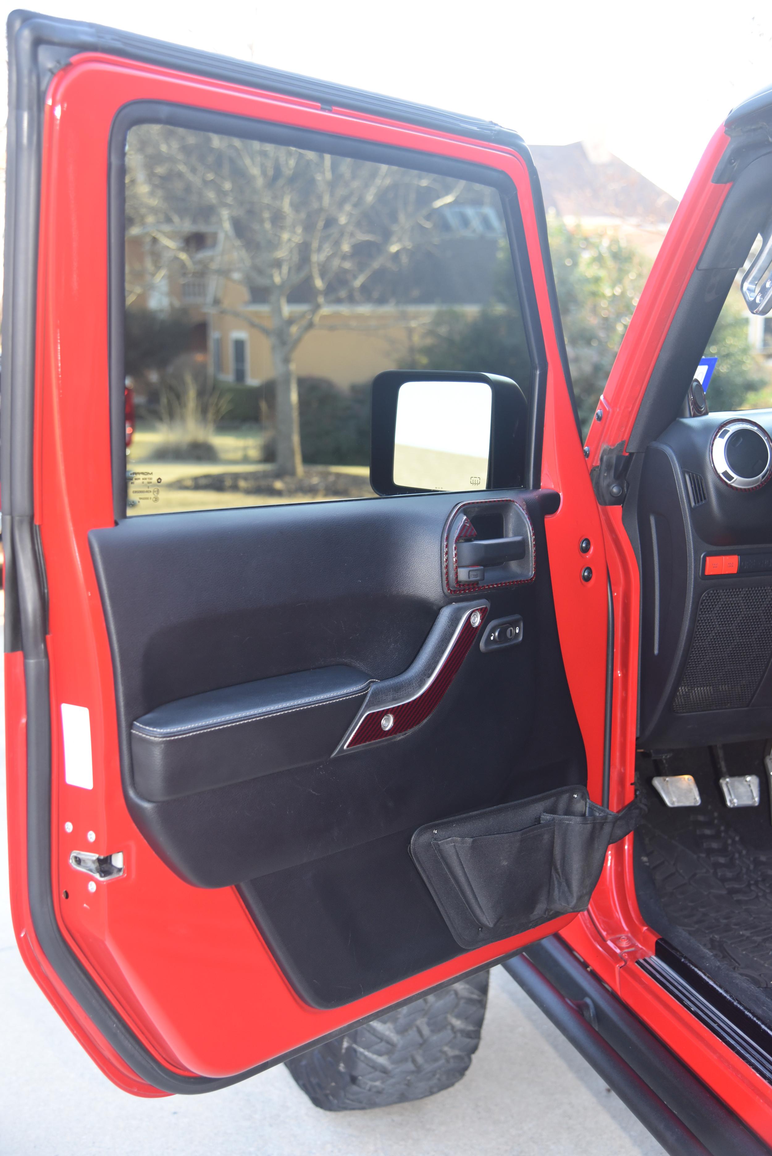 2014 Jeep Wrangler Unlimited Rubicon