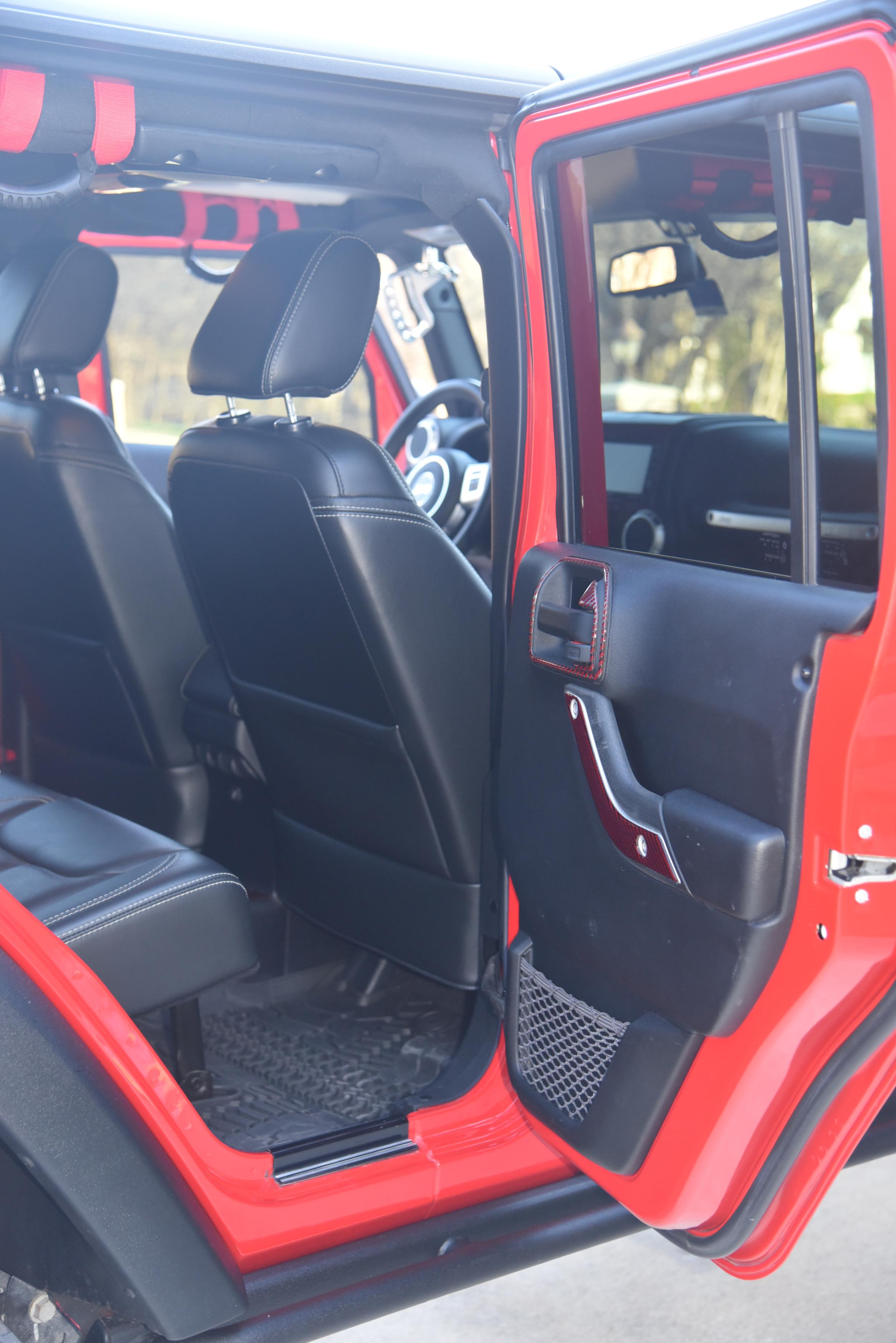 2014 Jeep Wrangler Unlimited Rubicon