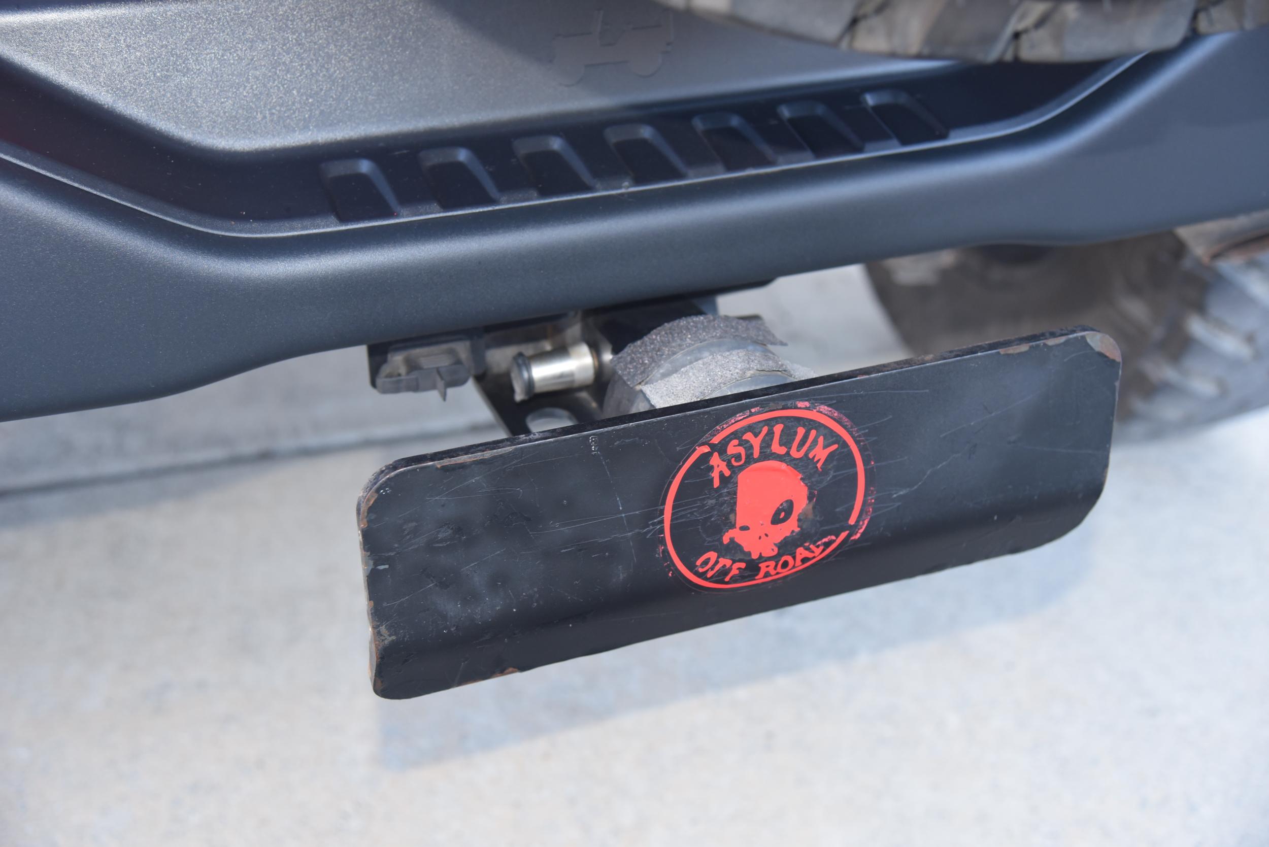 2014 Jeep Wrangler Unlimited Rubicon