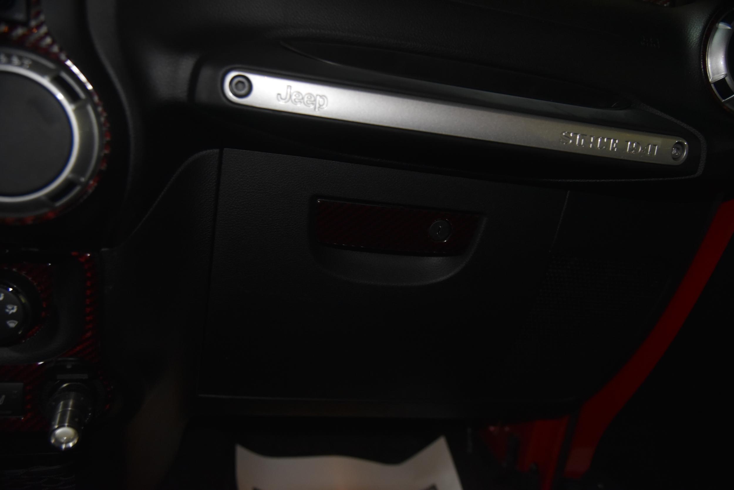 2014 Jeep Wrangler Unlimited Rubicon