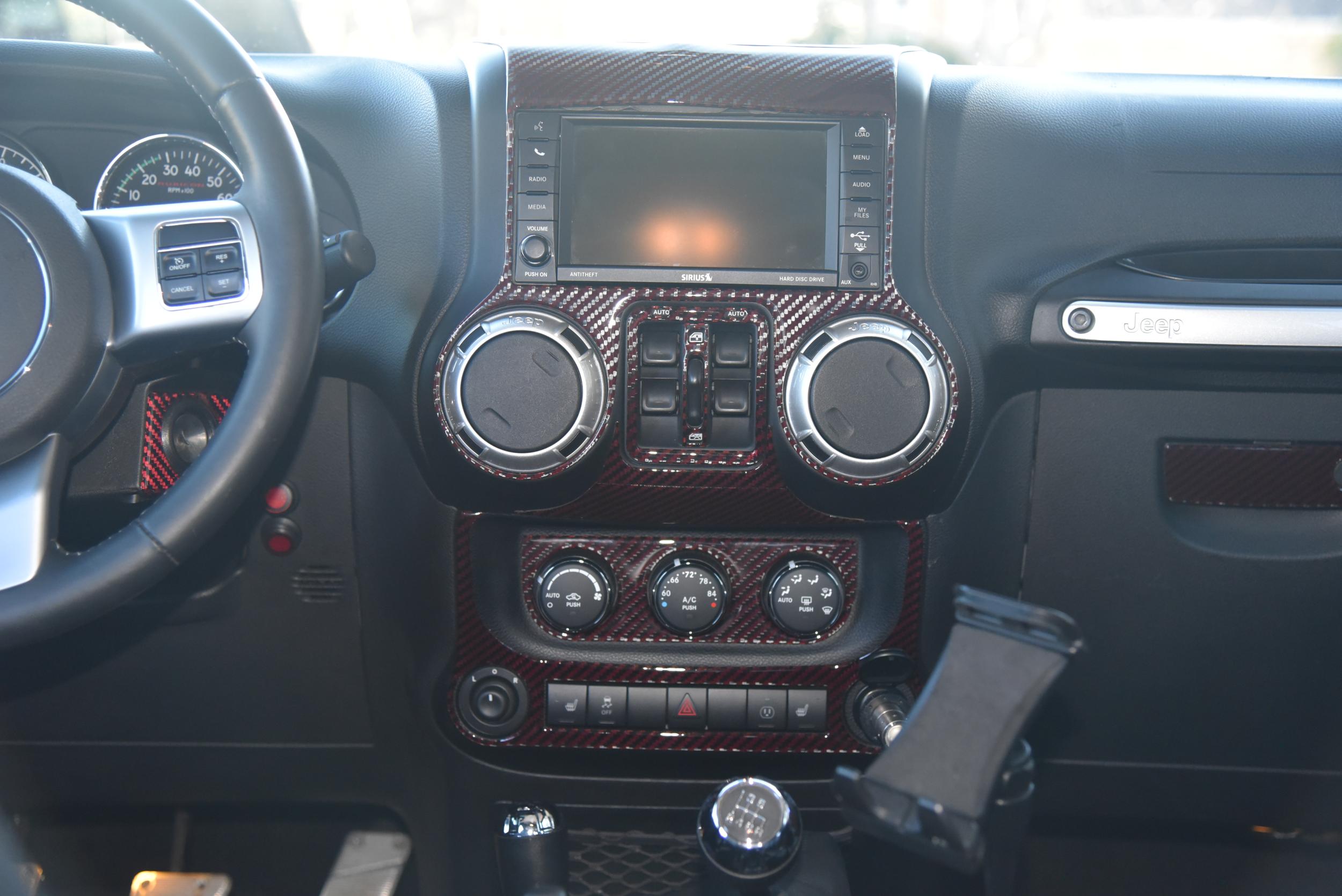 2014 Jeep Wrangler Unlimited Rubicon