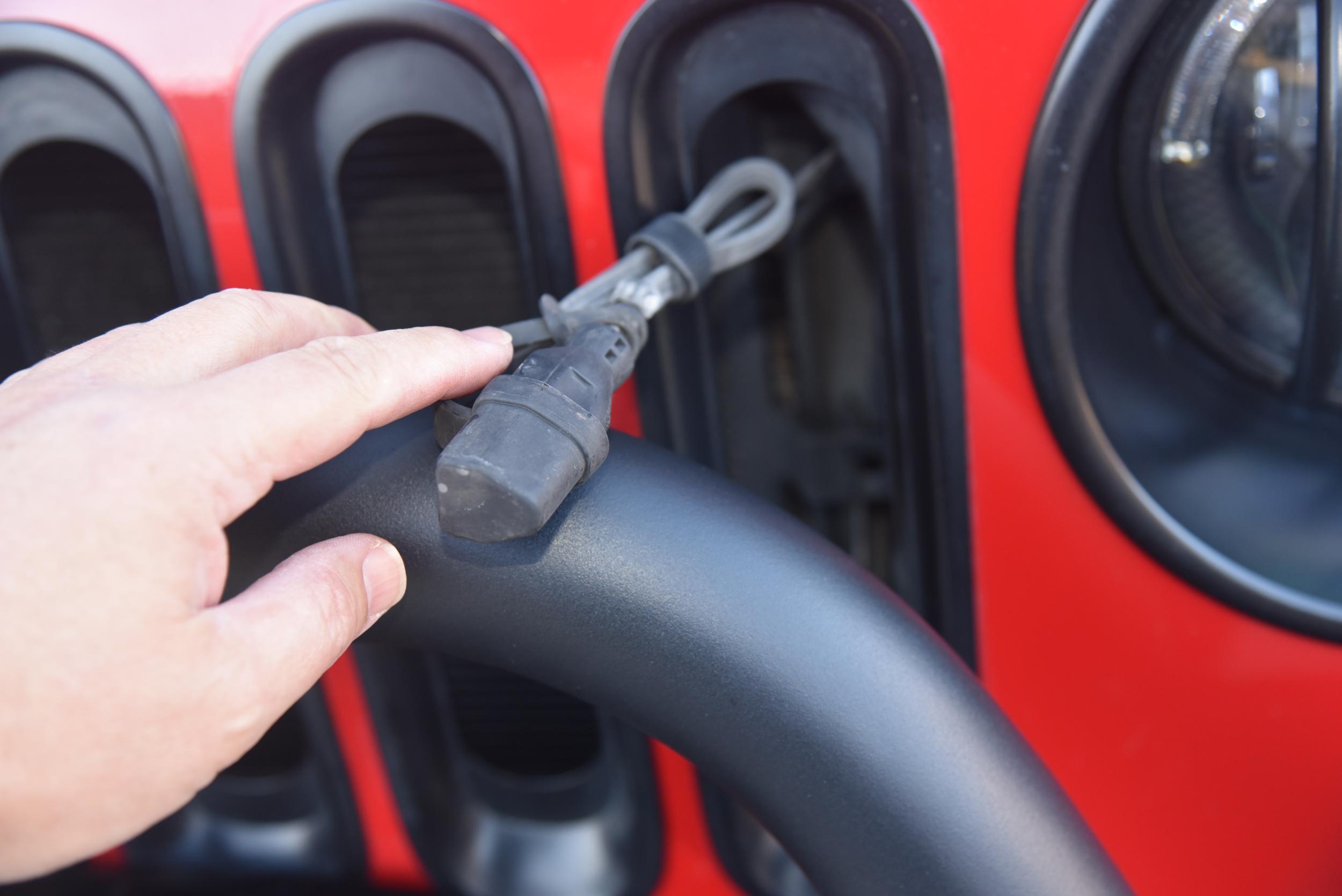 2014 Jeep Wrangler Unlimited Rubicon