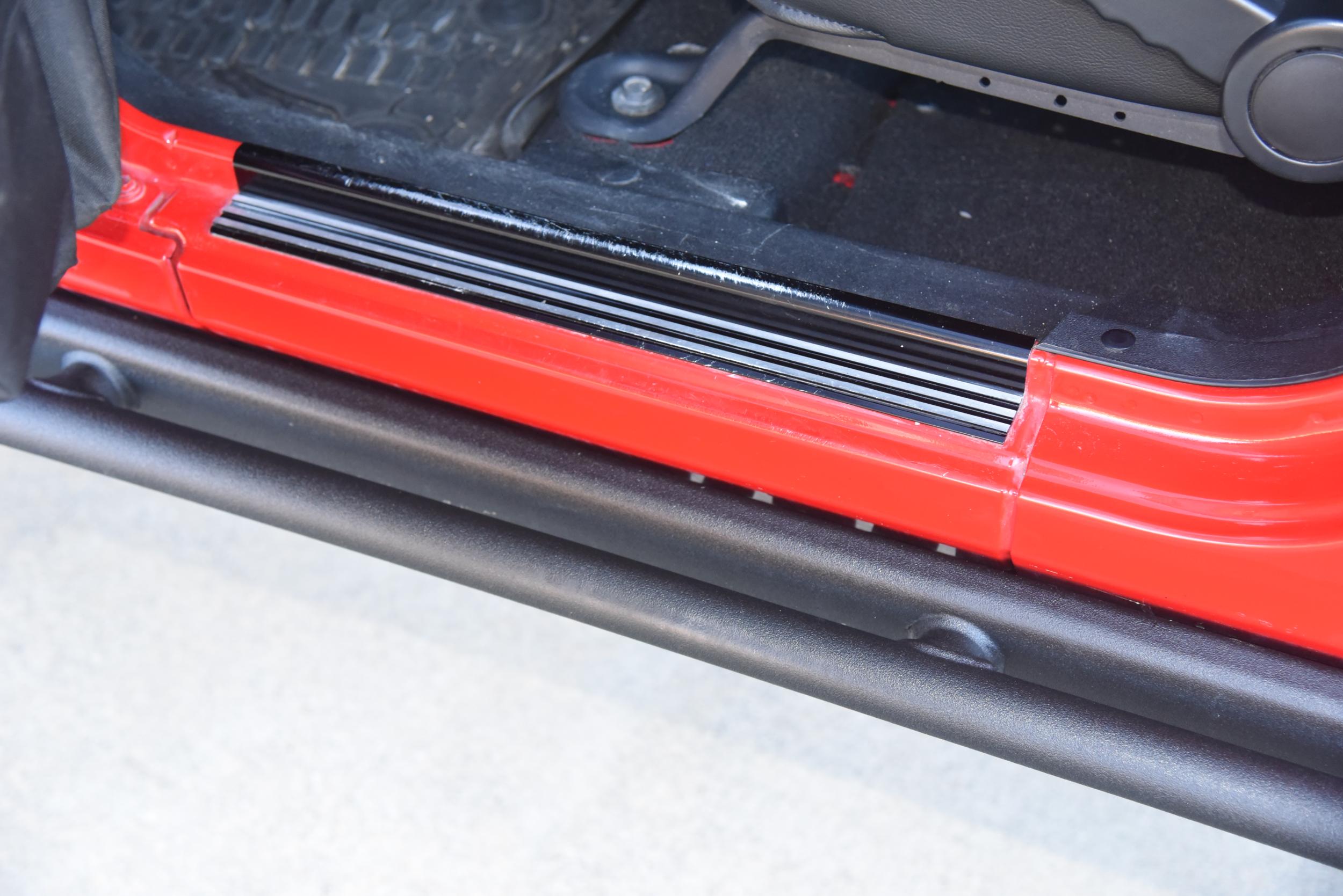 2014 Jeep Wrangler Unlimited Rubicon