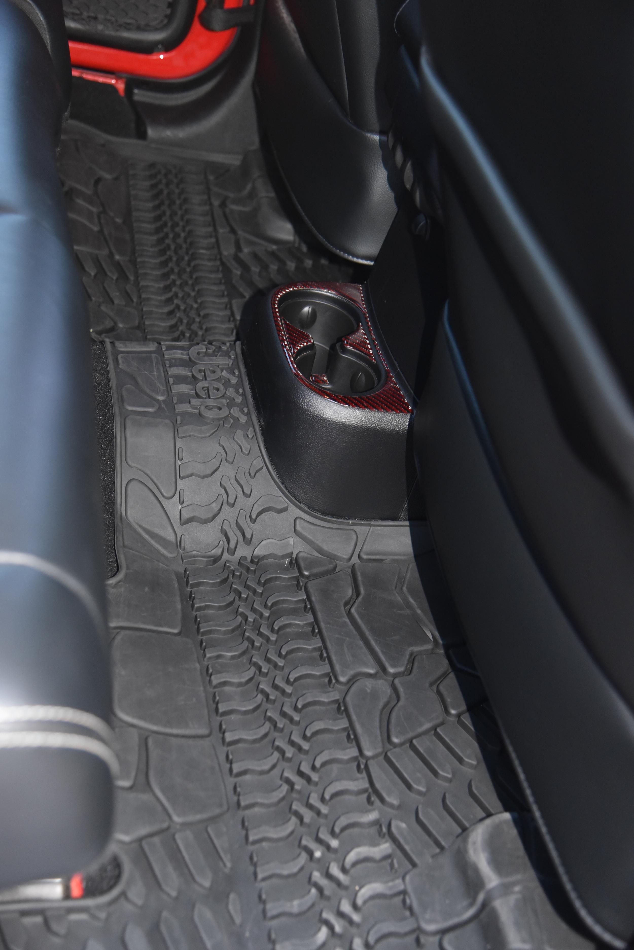 2014 Jeep Wrangler Unlimited Rubicon