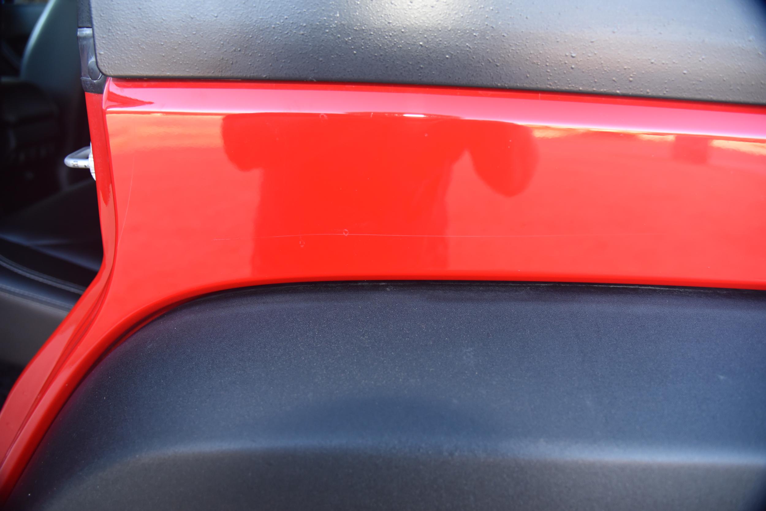 2014 Jeep Wrangler Unlimited Rubicon