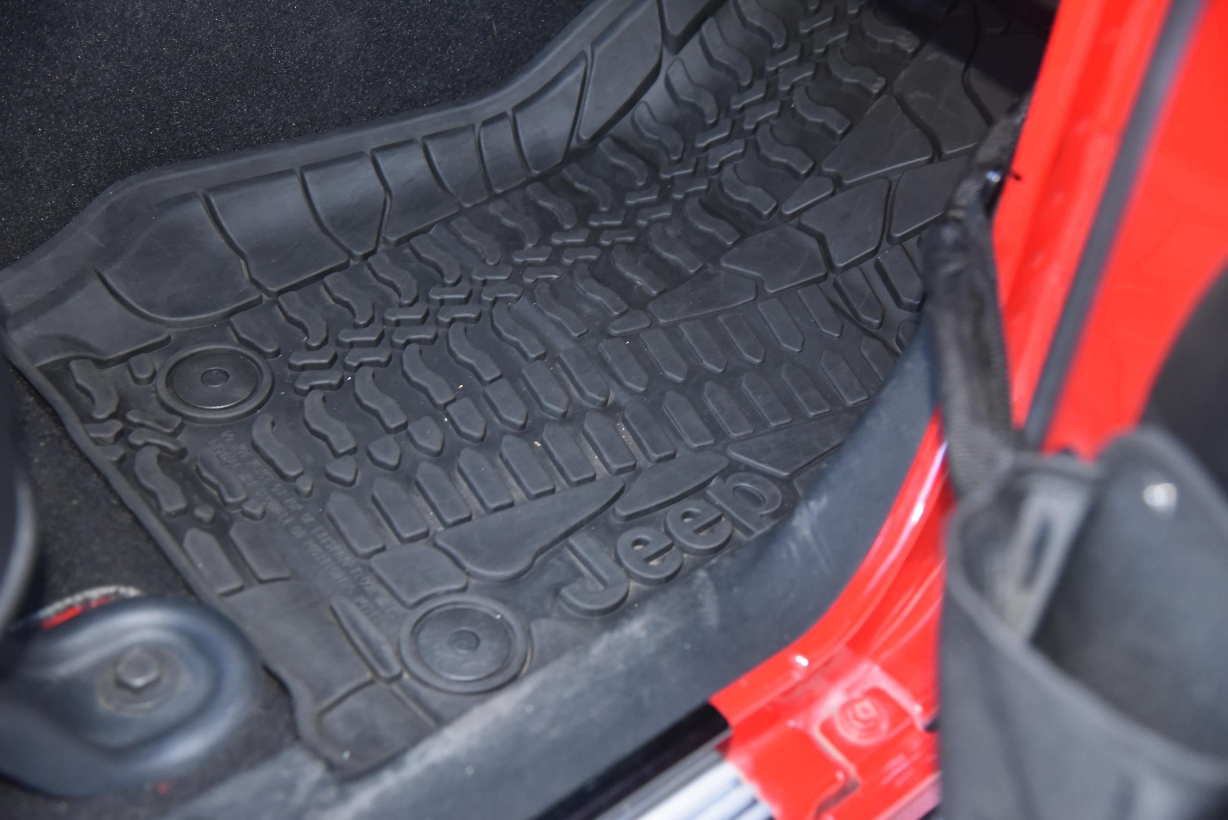 2014 Jeep Wrangler Unlimited Rubicon