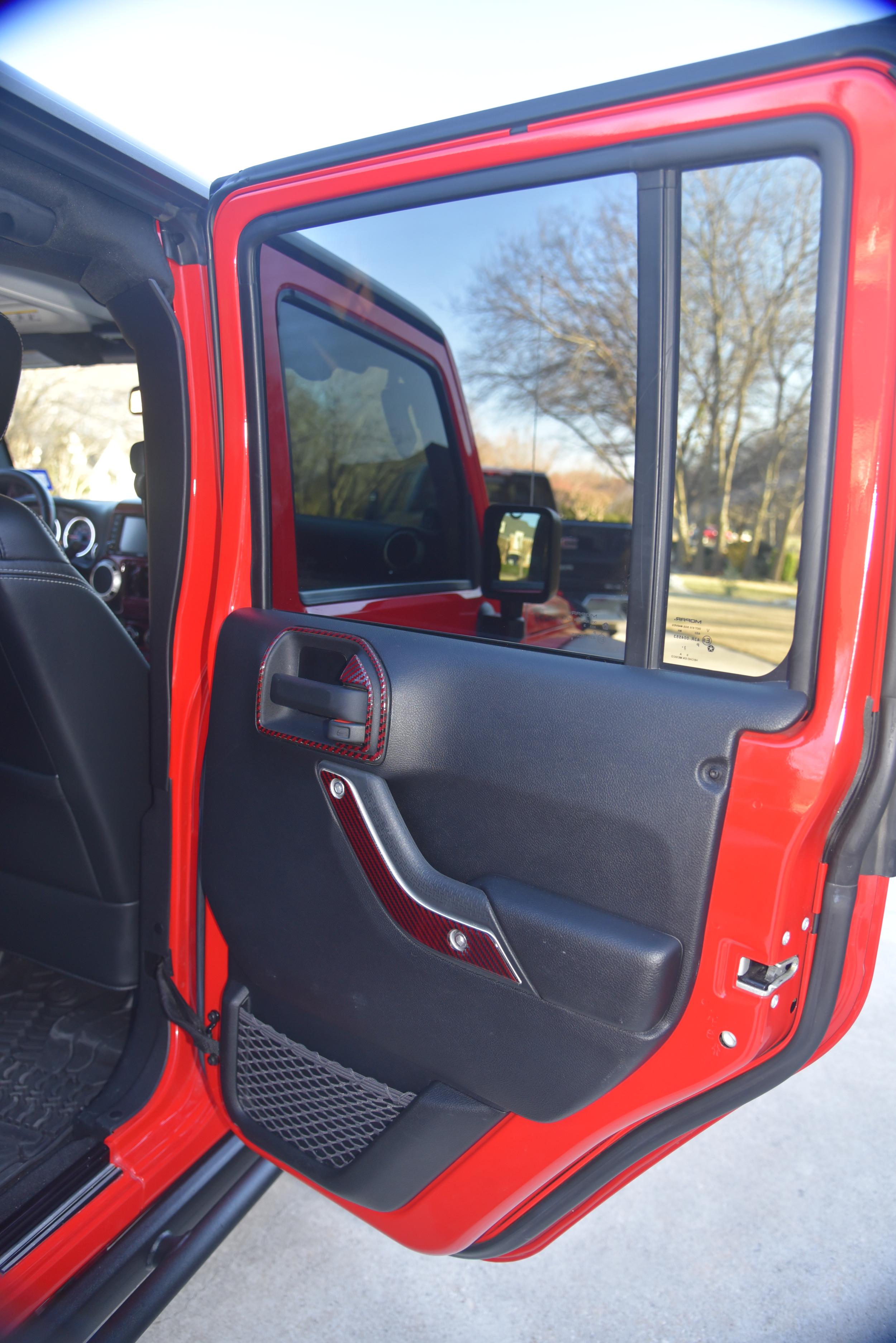 2014 Jeep Wrangler Unlimited Rubicon