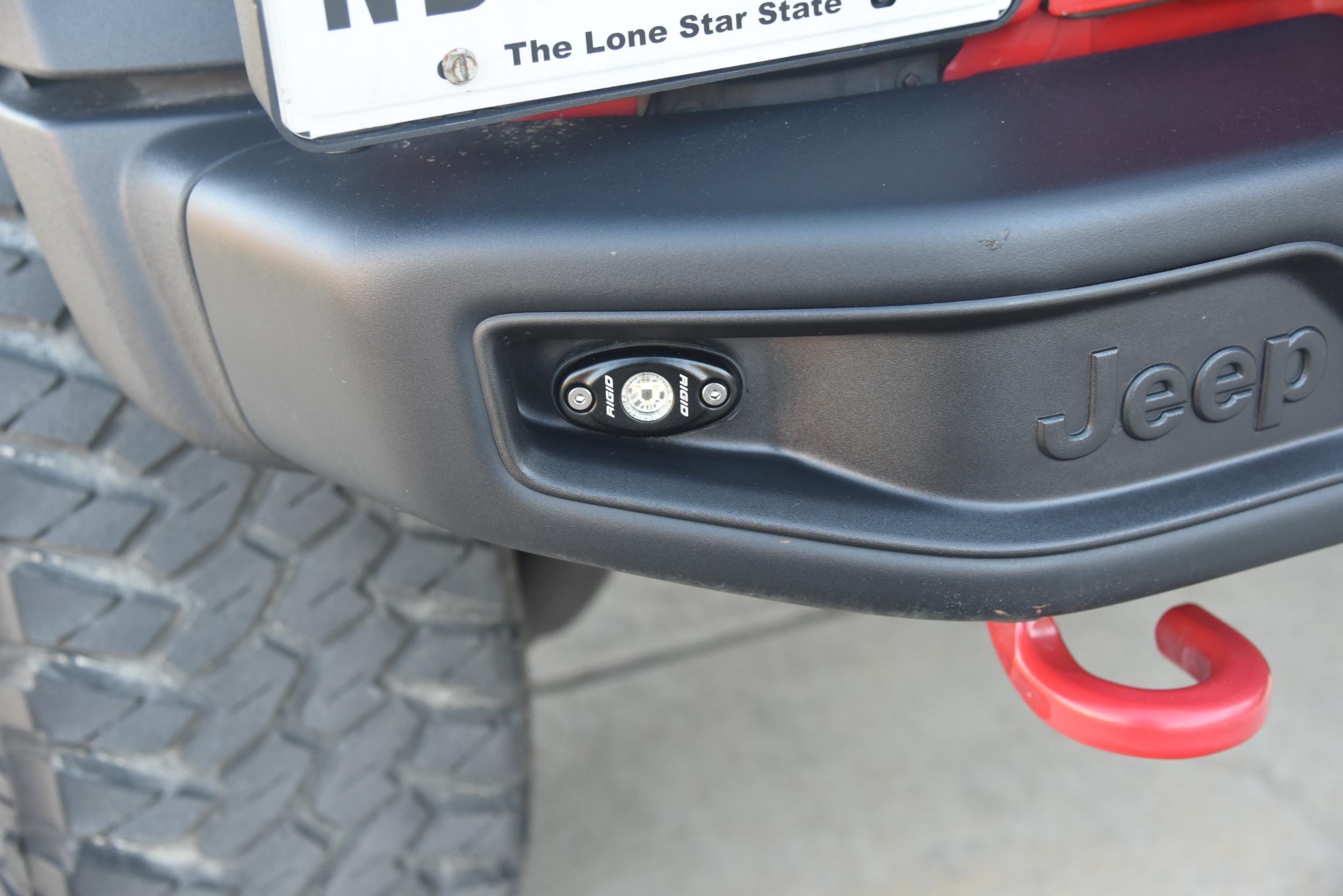 2014 Jeep Wrangler Unlimited Rubicon