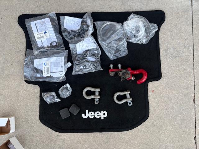 2014 Jeep Wrangler Unlimited Rubicon