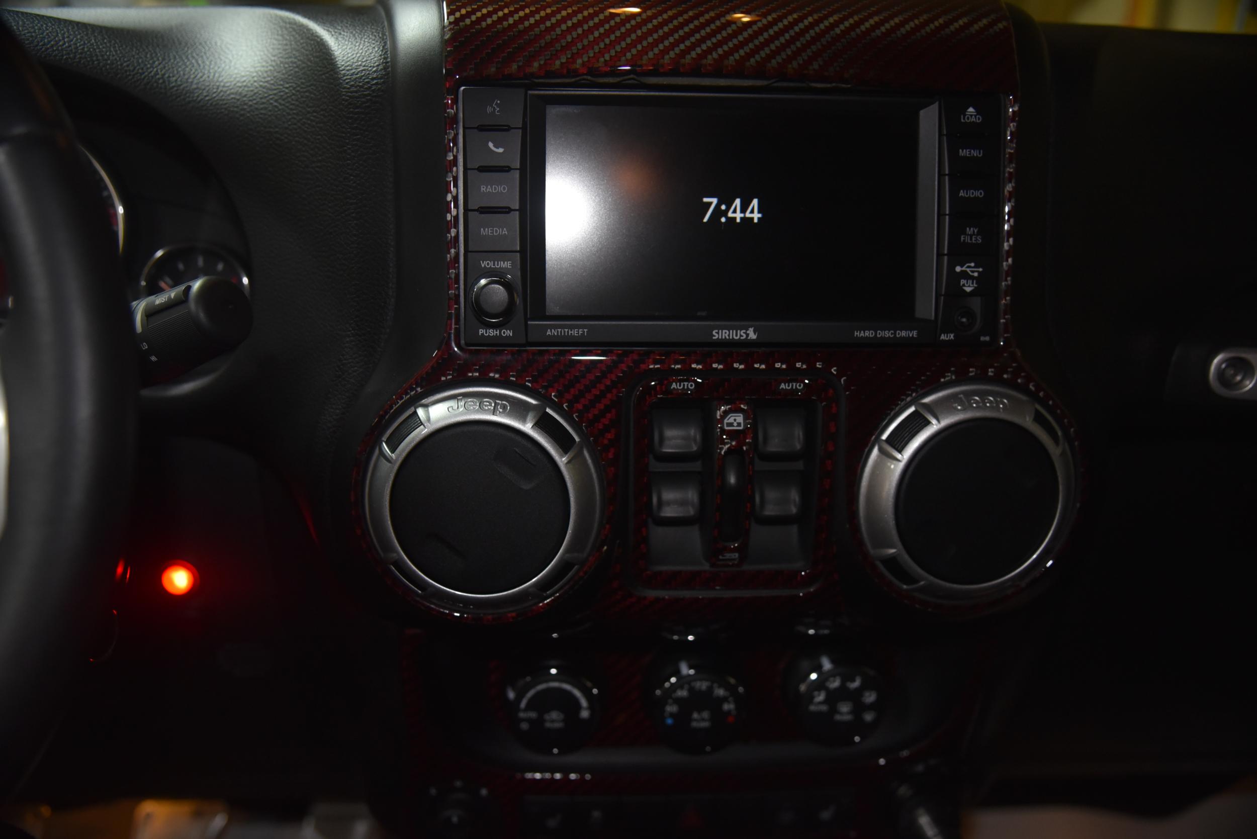 2014 Jeep Wrangler Unlimited Rubicon