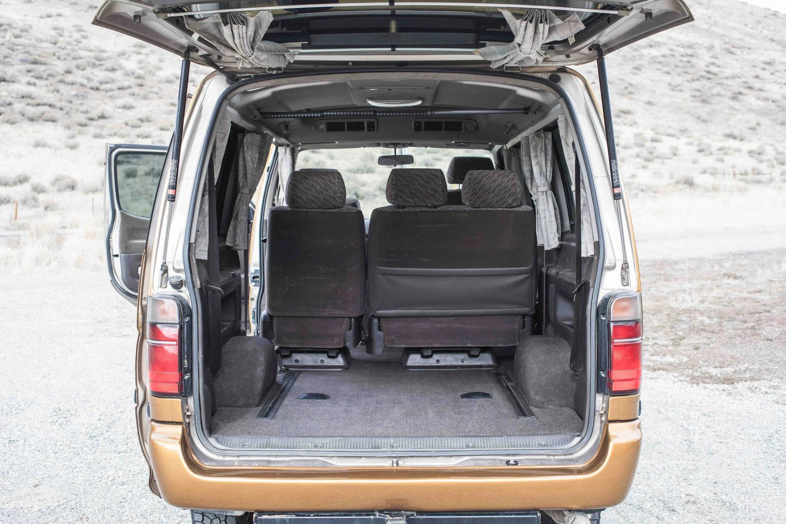 1996 Toyota HiAce