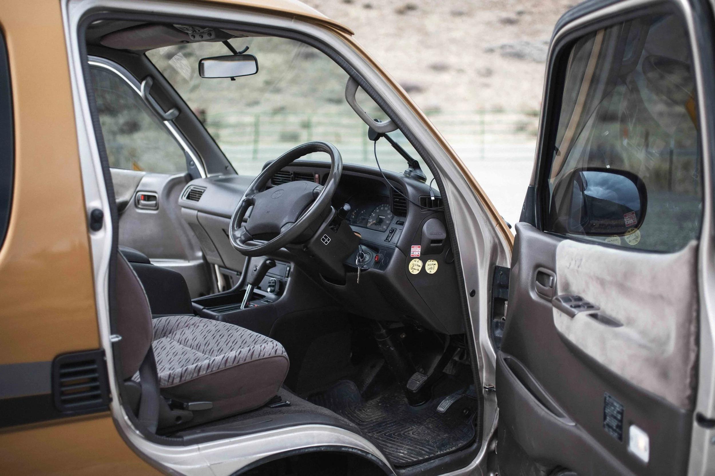 1996 Toyota HiAce