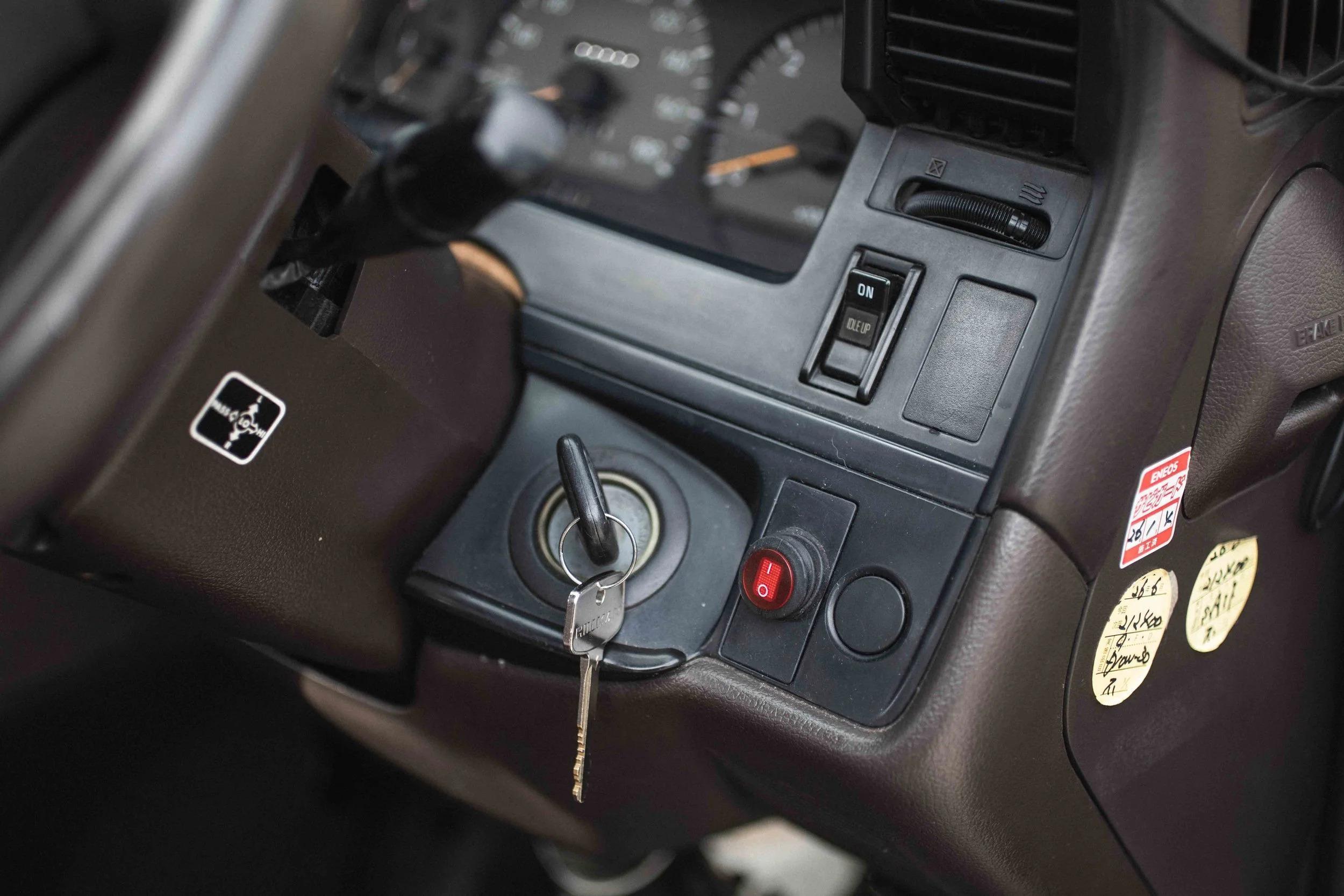 1996 Toyota HiAce