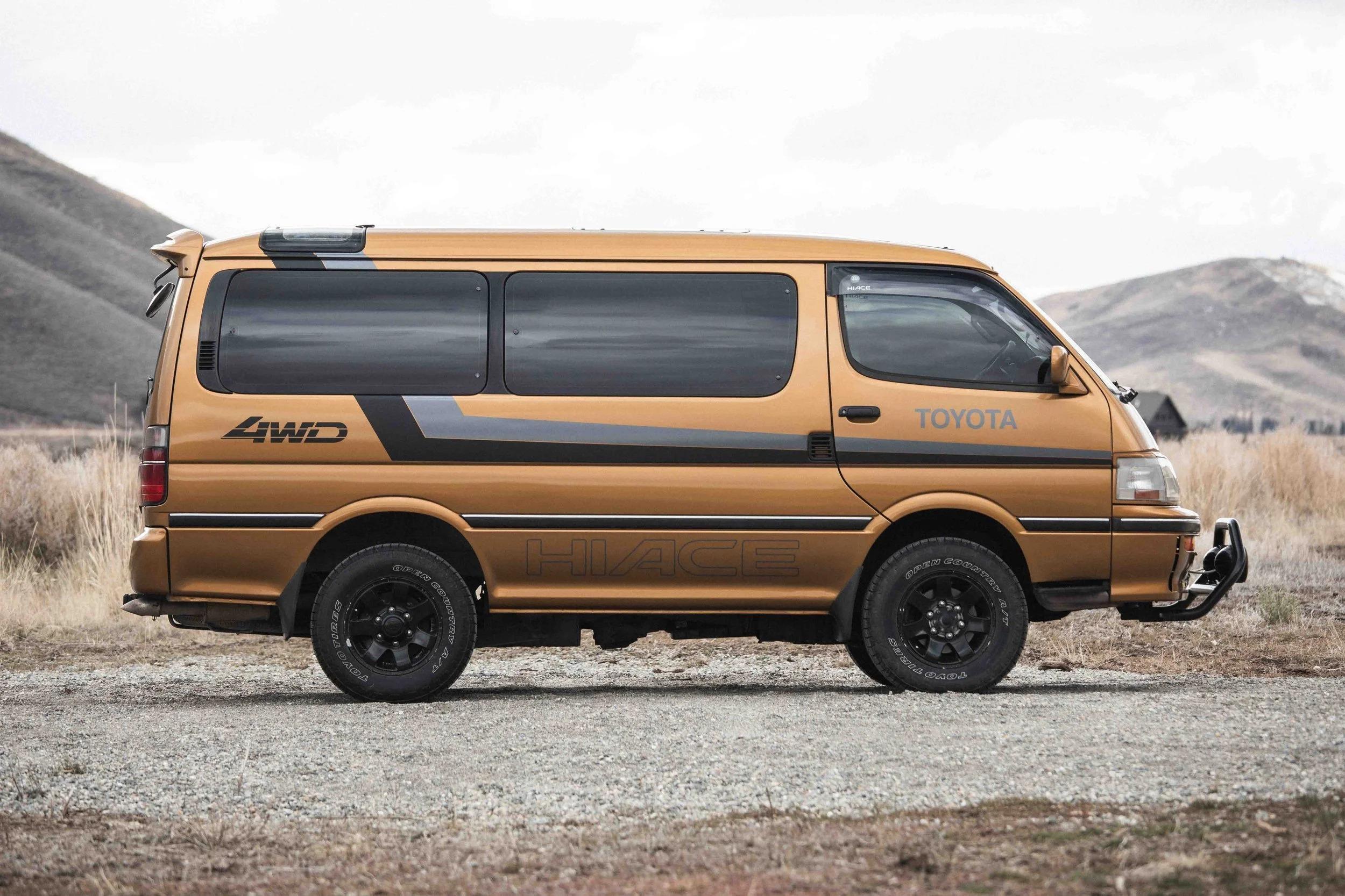1996 Toyota HiAce