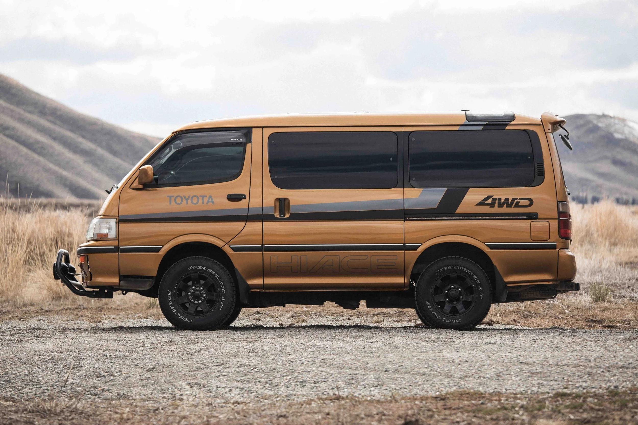 1996 Toyota HiAce - 2