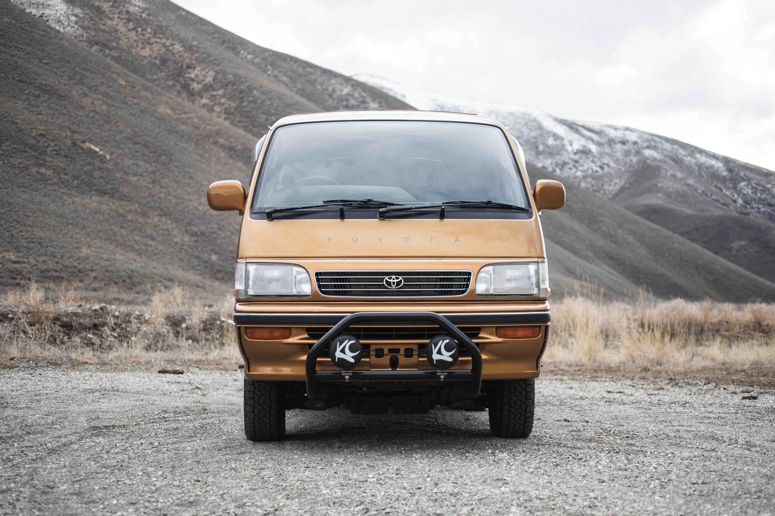 1996 Toyota HiAce