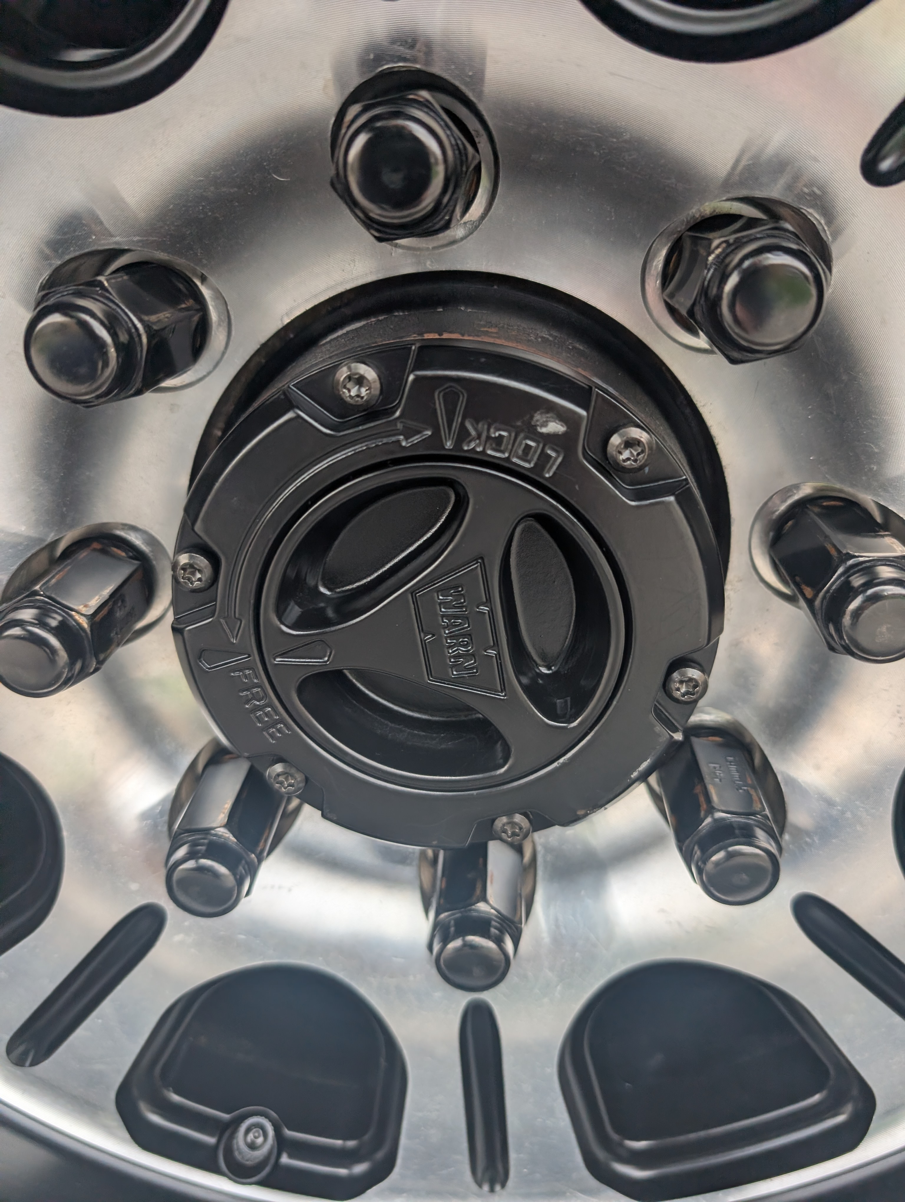 5.3L V8-Powered 2008 Jeep Wrangler Rubicon