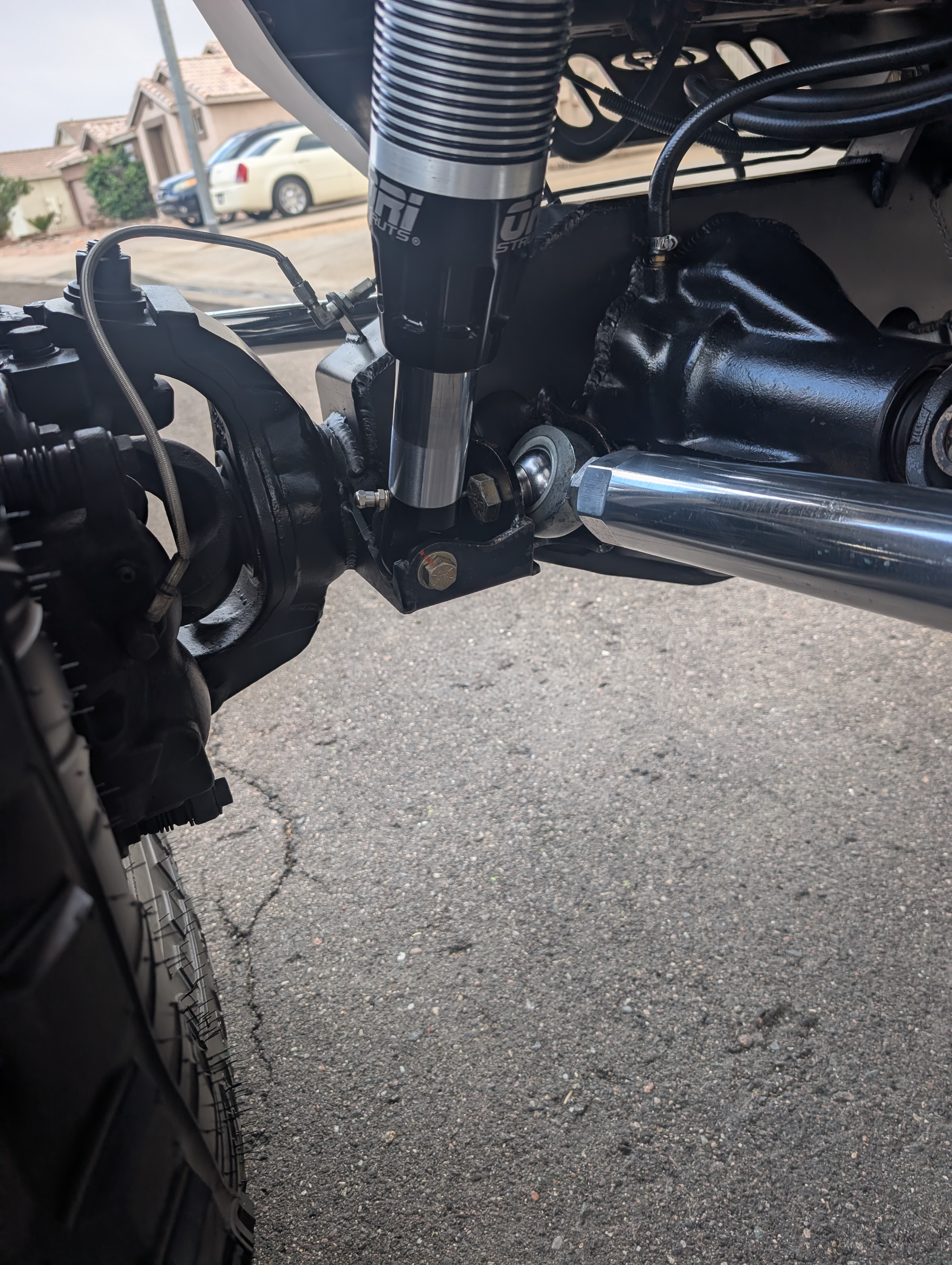 5.3L V8-Powered 2008 Jeep Wrangler Rubicon