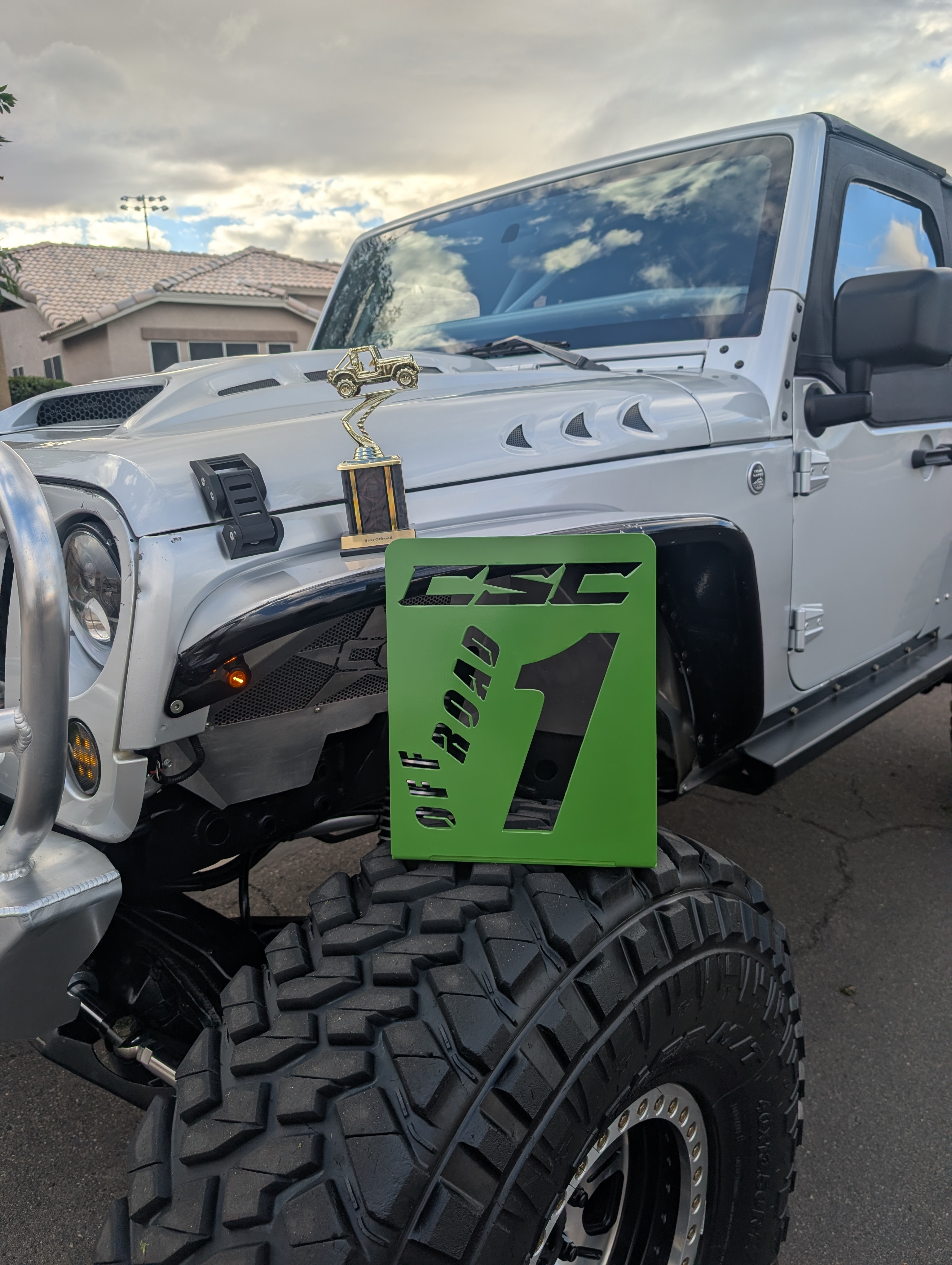 5.3L V8-Powered 2008 Jeep Wrangler Rubicon - 2
