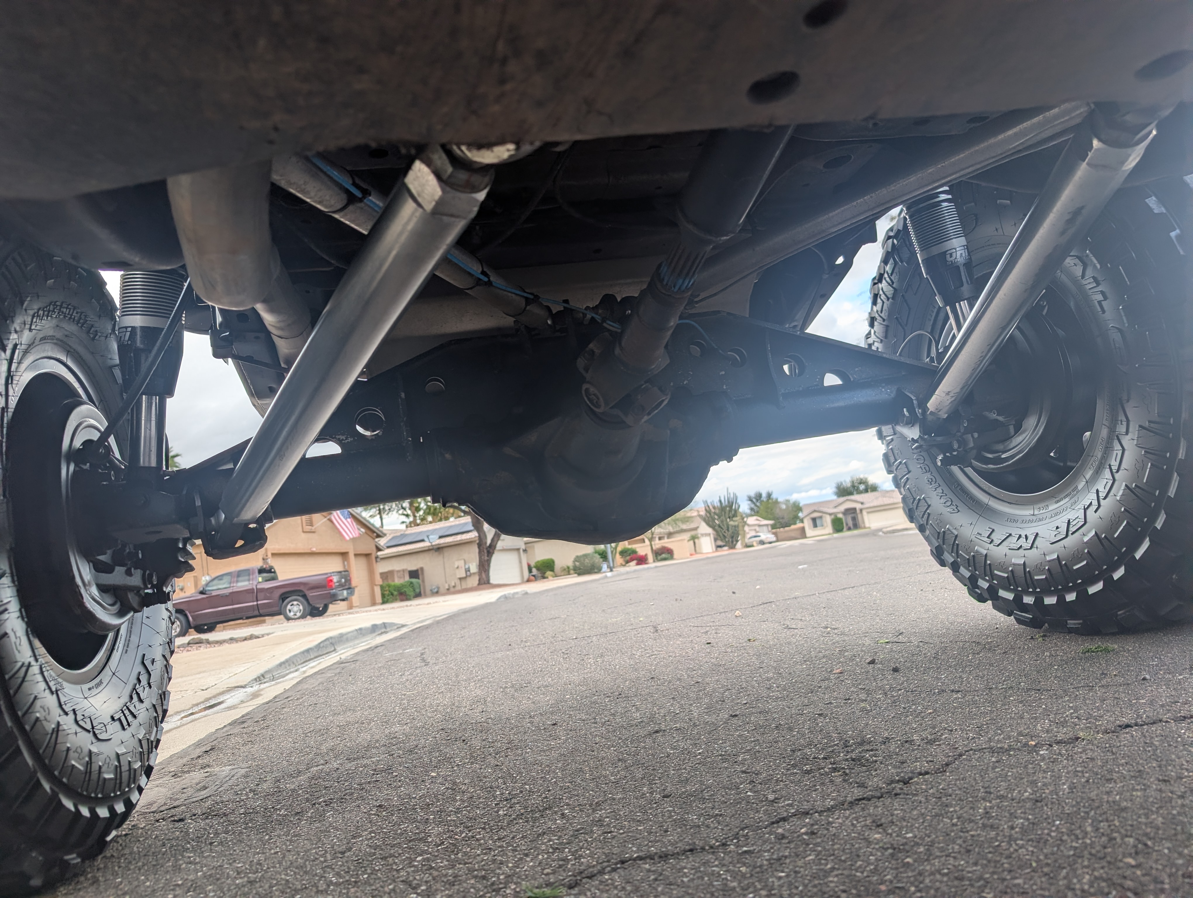 5.3L V8-Powered 2008 Jeep Wrangler Rubicon