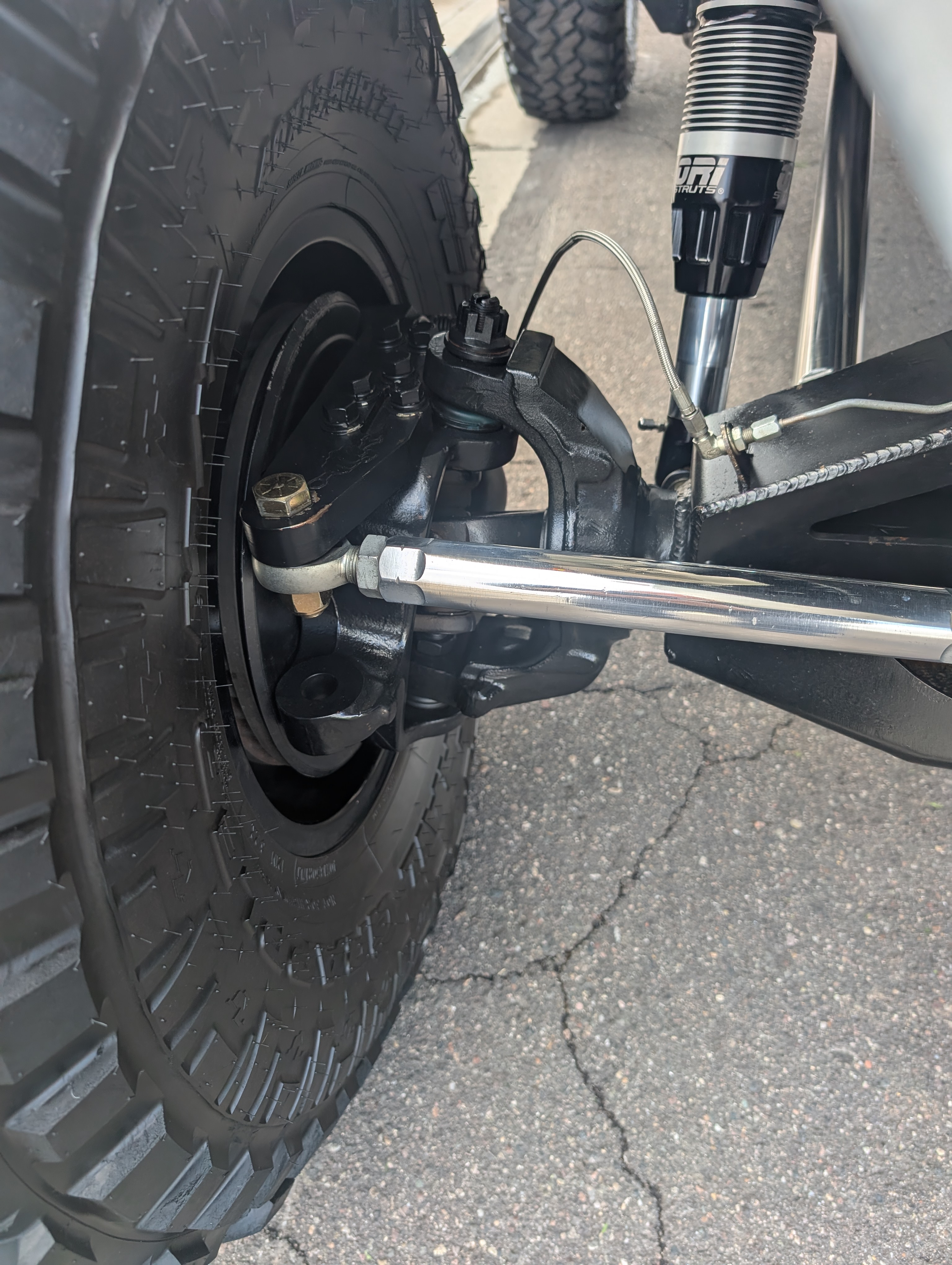 5.3L V8-Powered 2008 Jeep Wrangler Rubicon