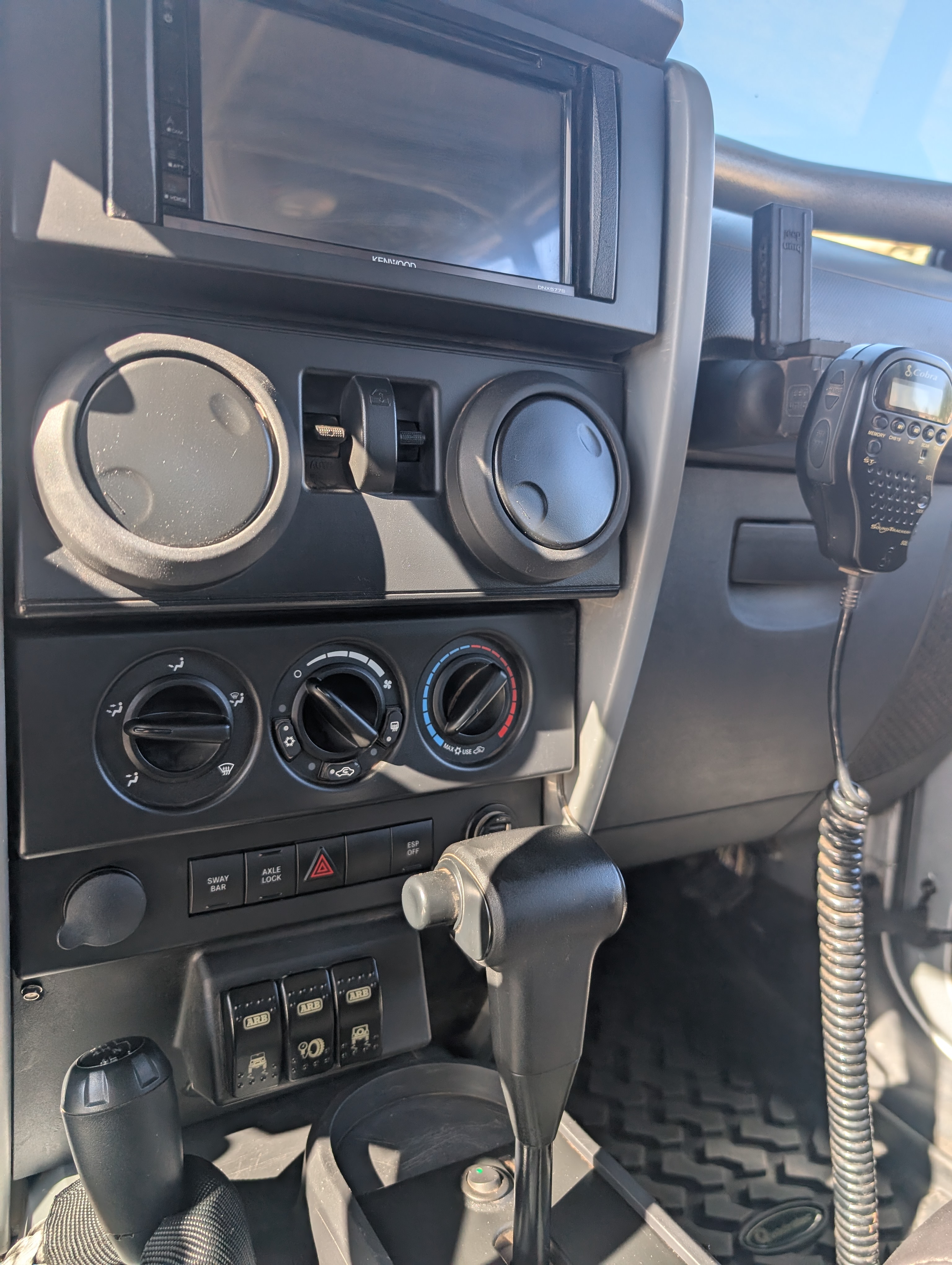 5.3L V8-Powered 2008 Jeep Wrangler Rubicon