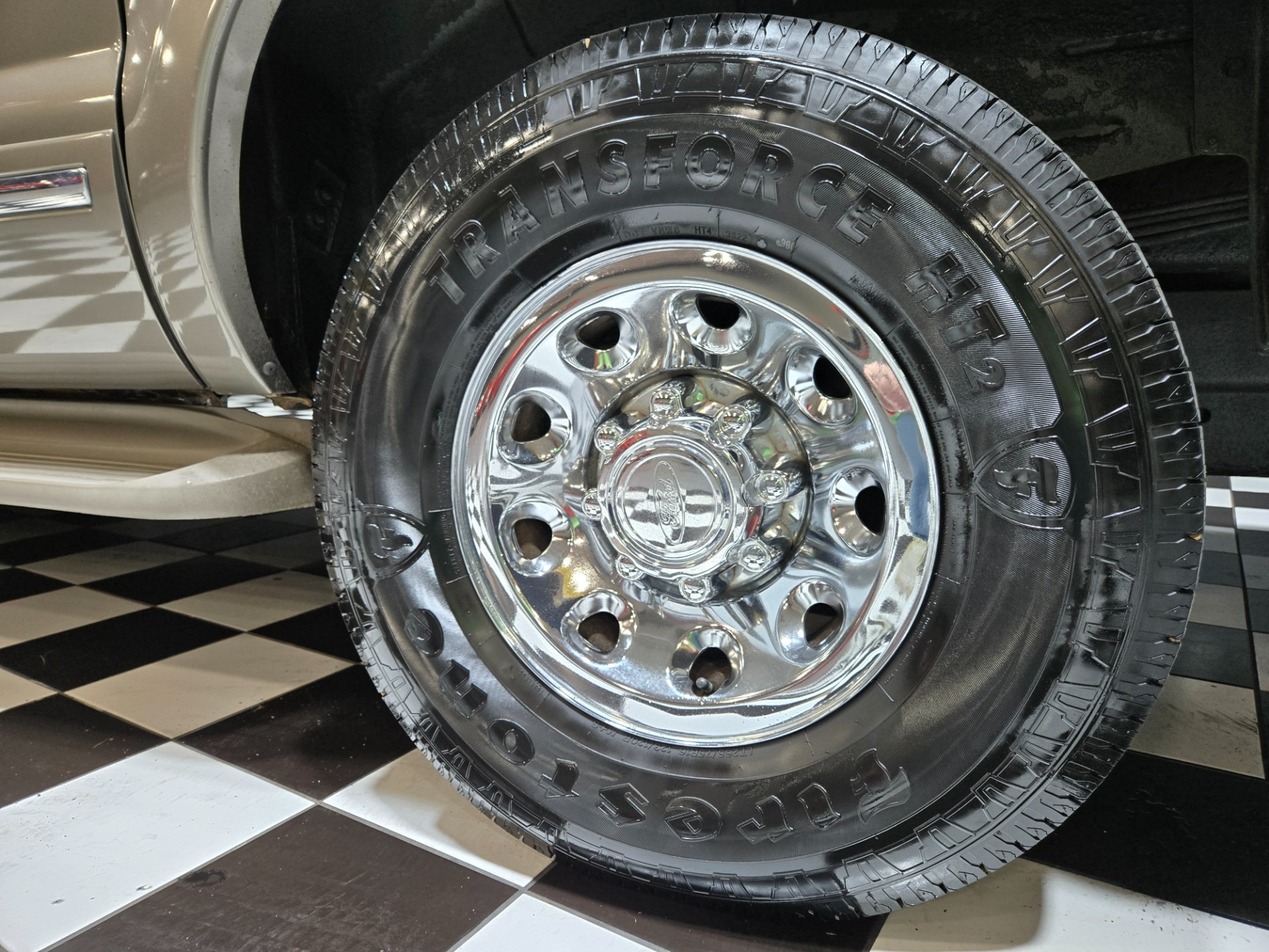 2002 Ford Excursion Limited