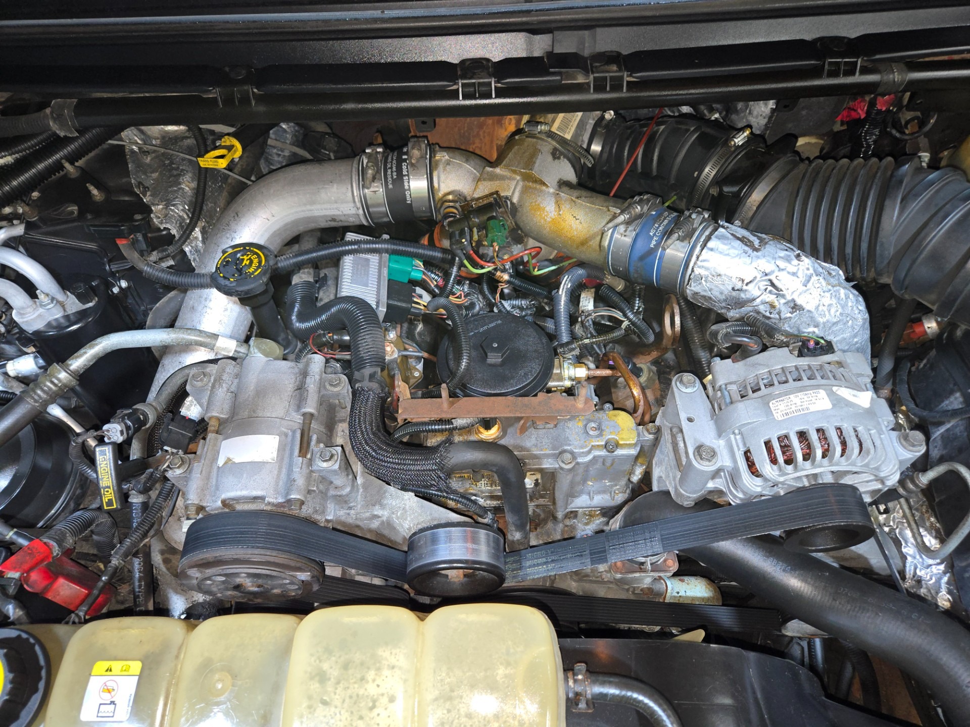 2002 Ford Excursion Limited