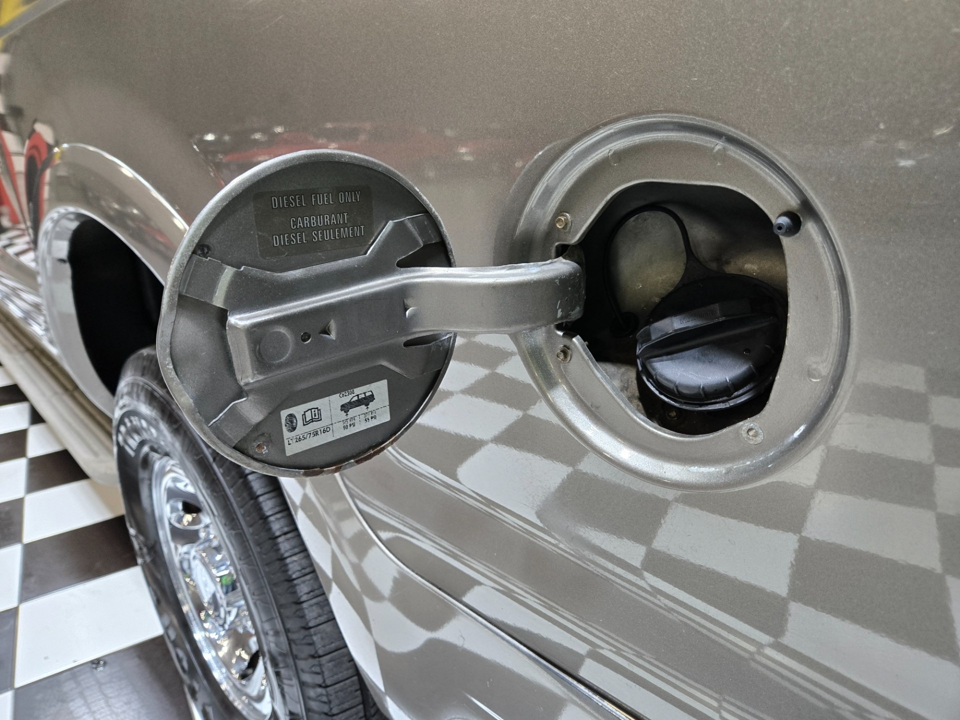 2002 Ford Excursion Limited