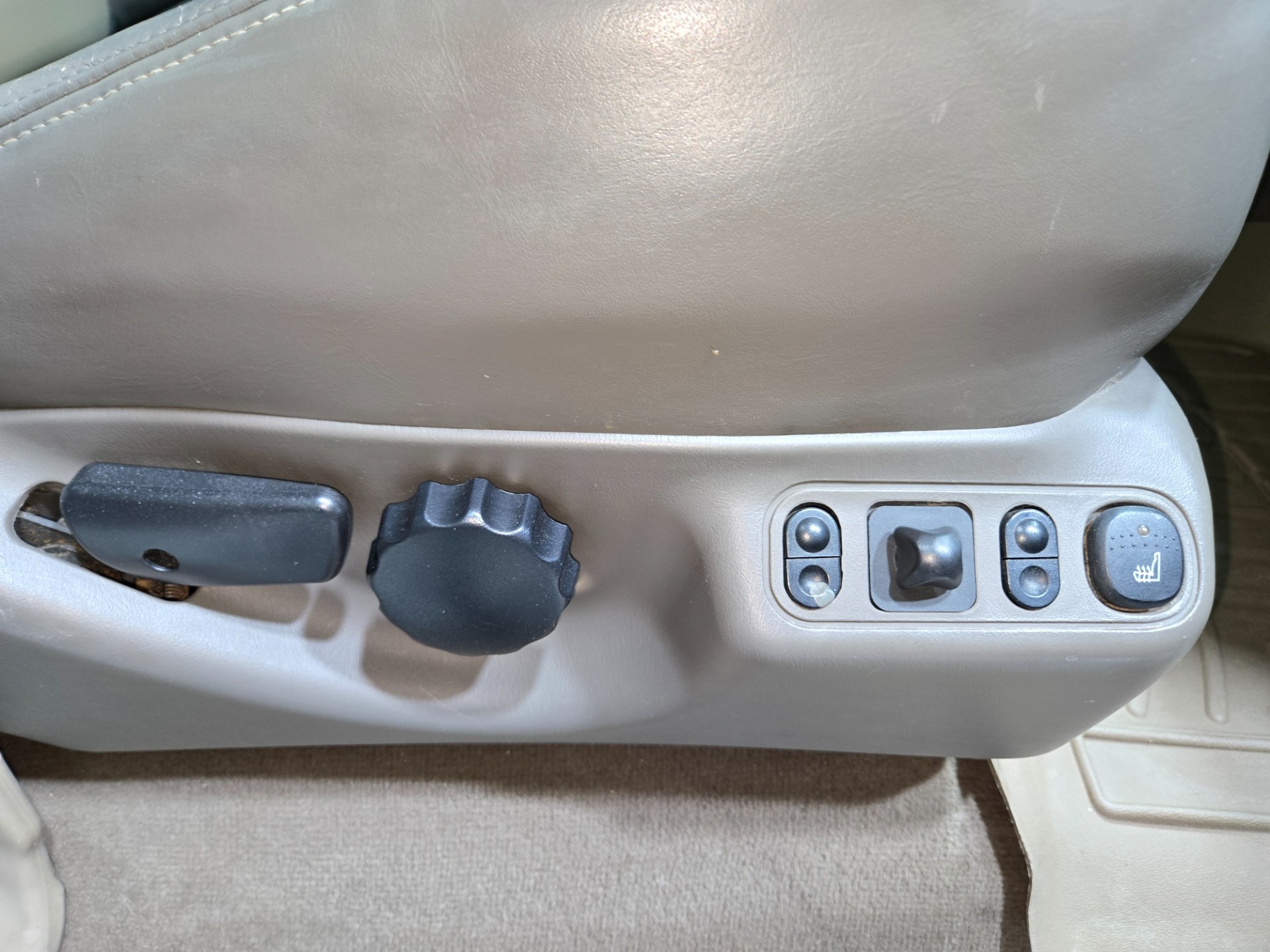 2002 Ford Excursion Limited